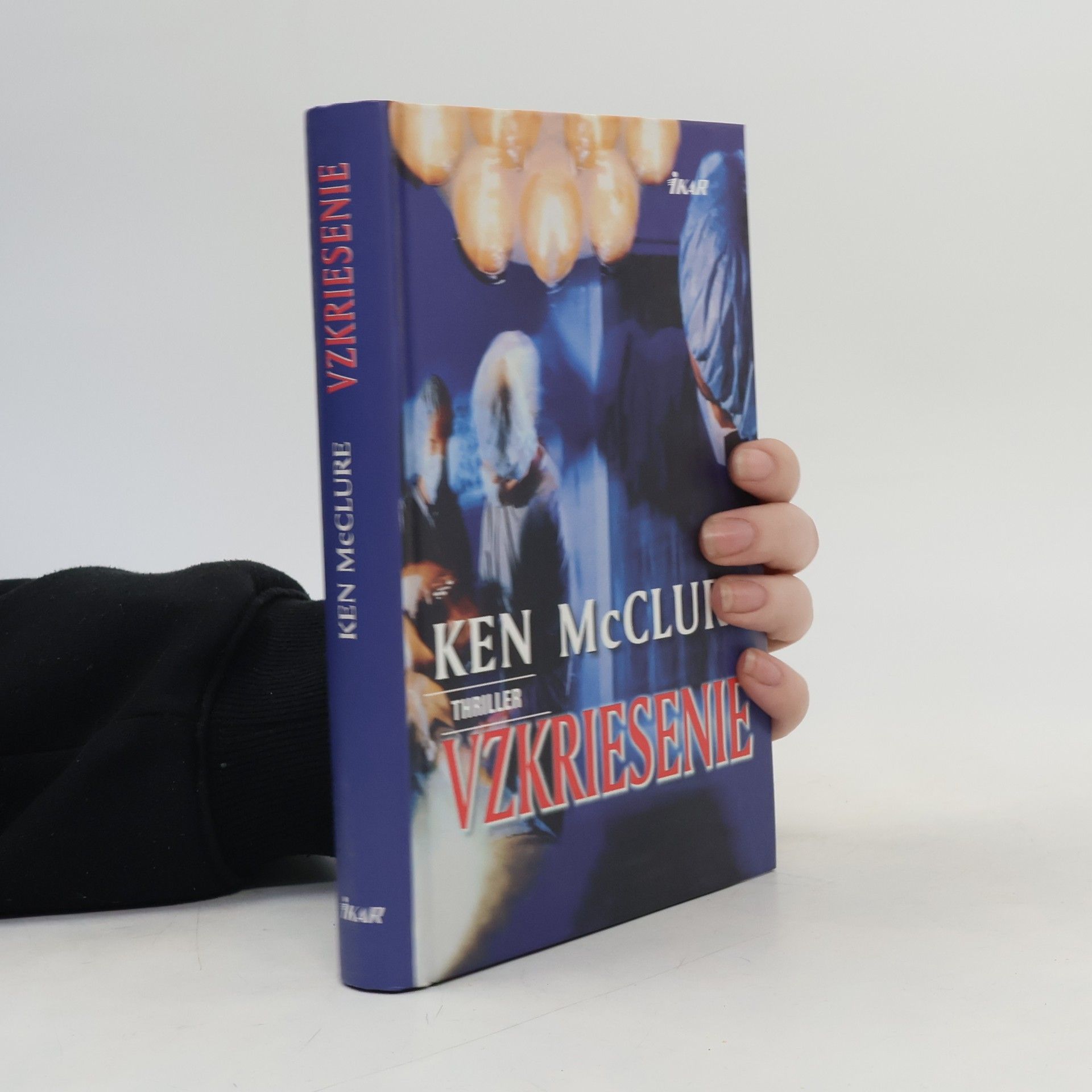 Ken McClure Vzkriesenie