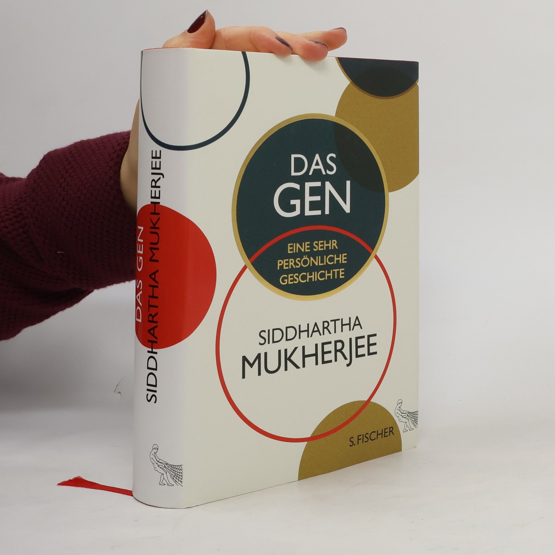 Siddhartha Mukherjee Das Gen