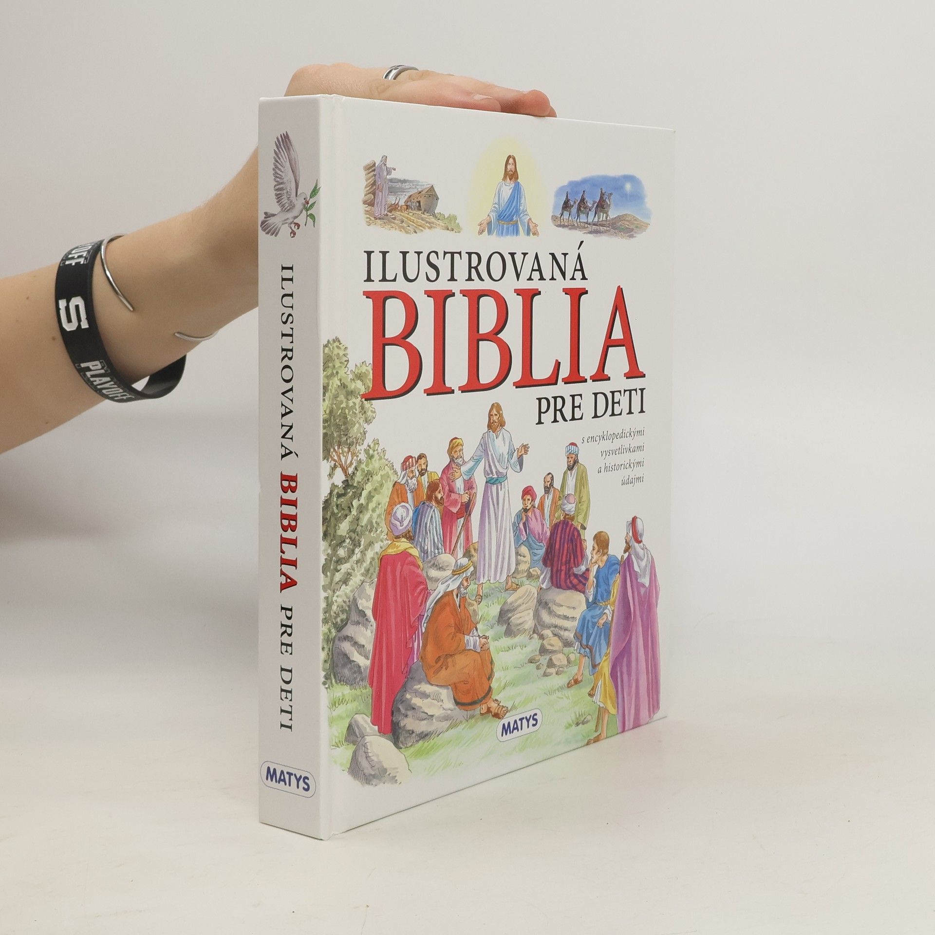 Auteurscollectief Ilustrovaná Biblia pre deti