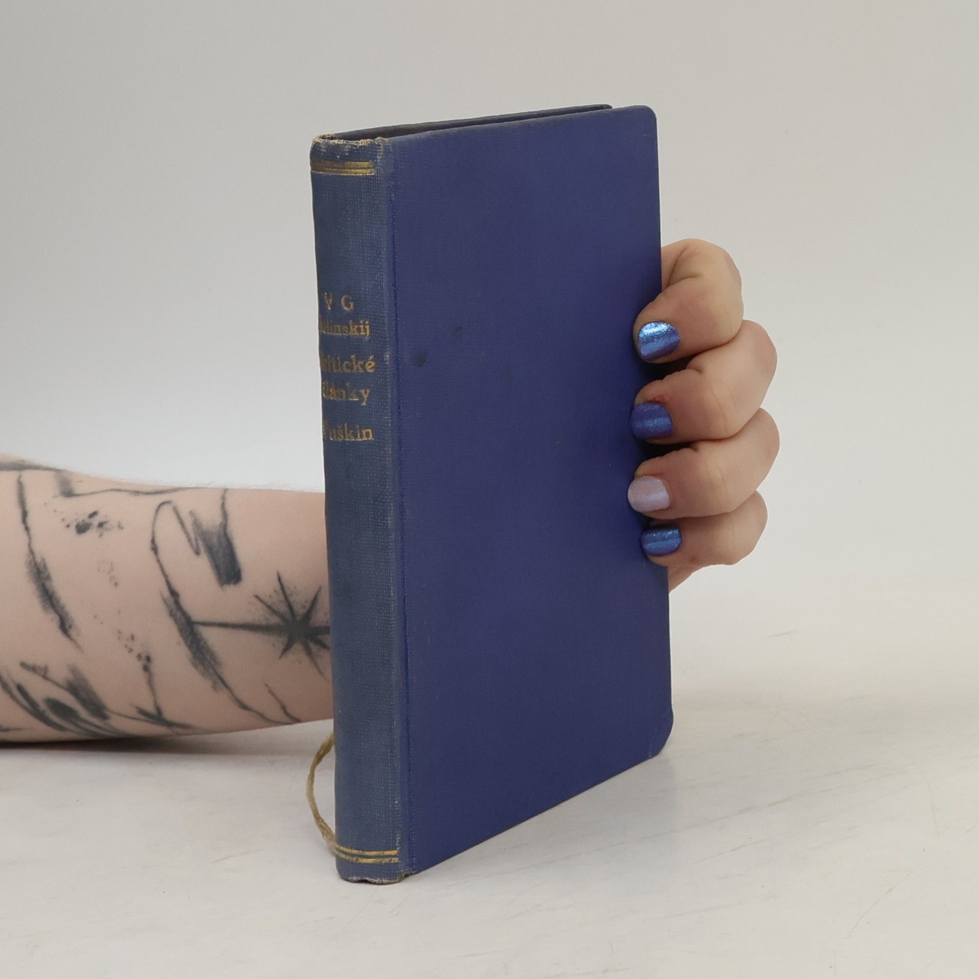 Vissarion Grigor jevič Belinskij Kritické články