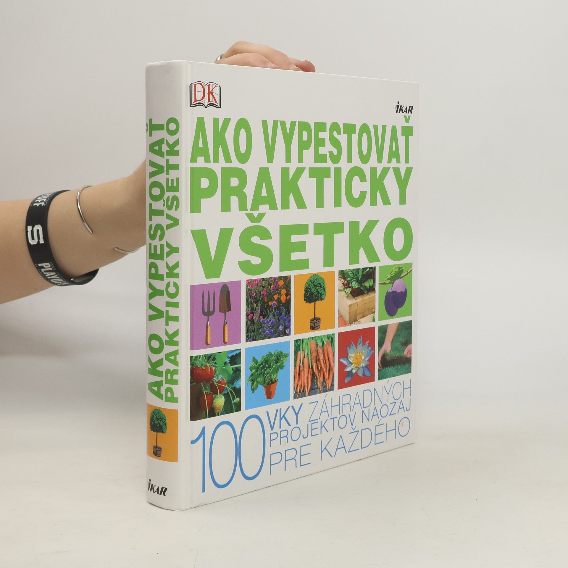 Zia Allaway Ako vypestovať prakticky všetko