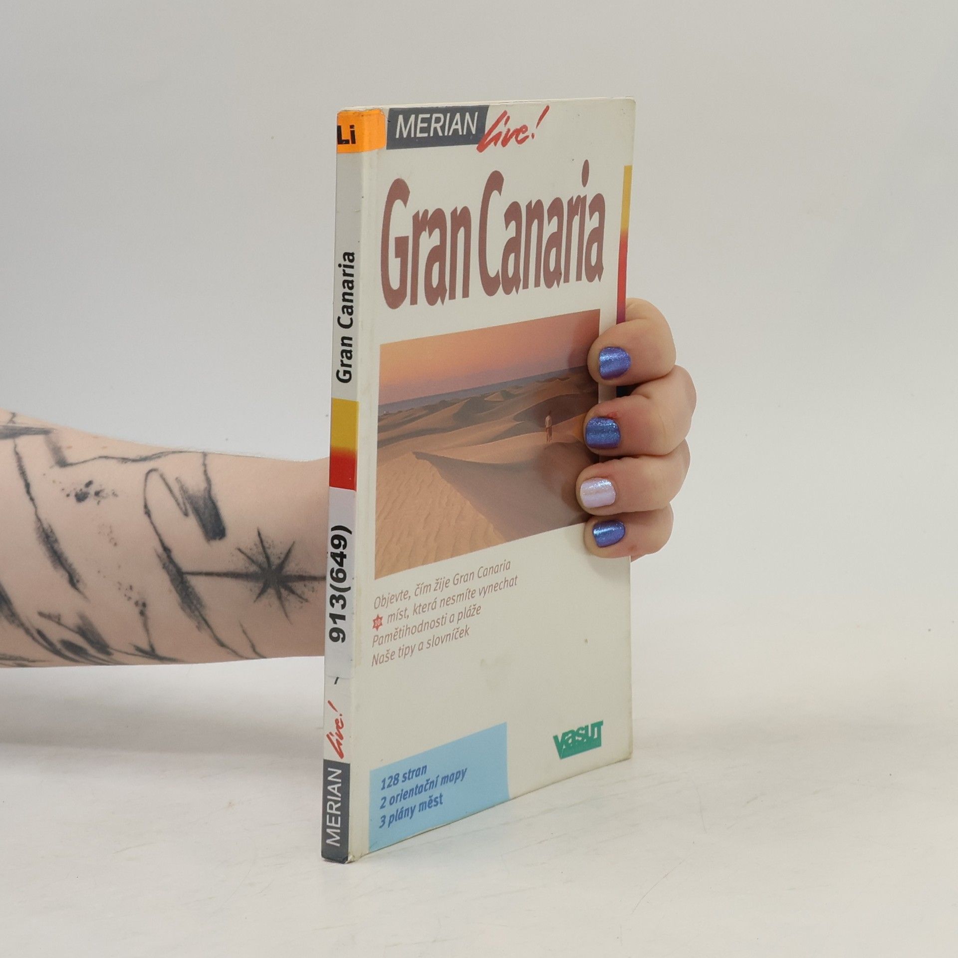 Martin Liebermann Gran Canaria