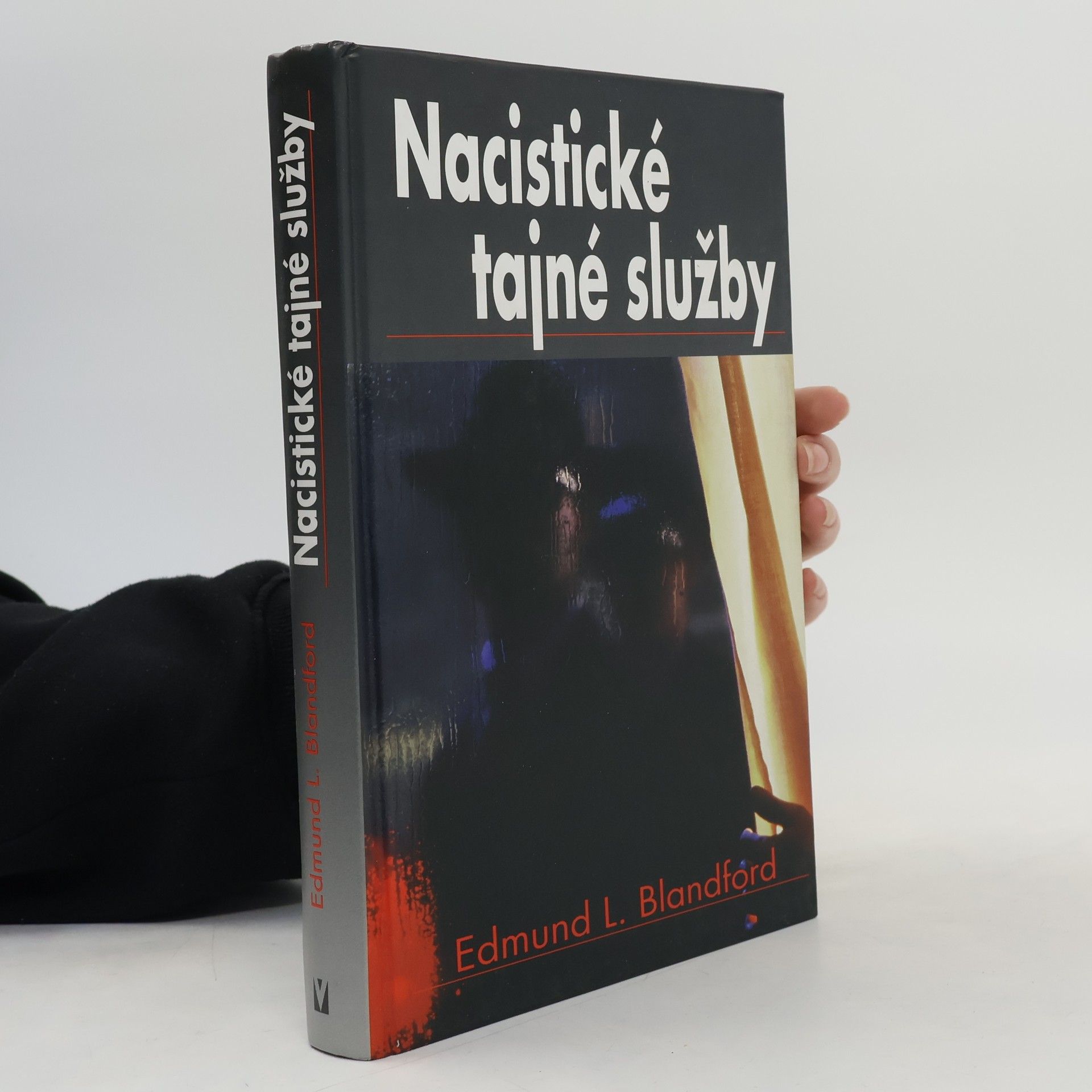 Edmund L. Blandford Nacistické tajné služby