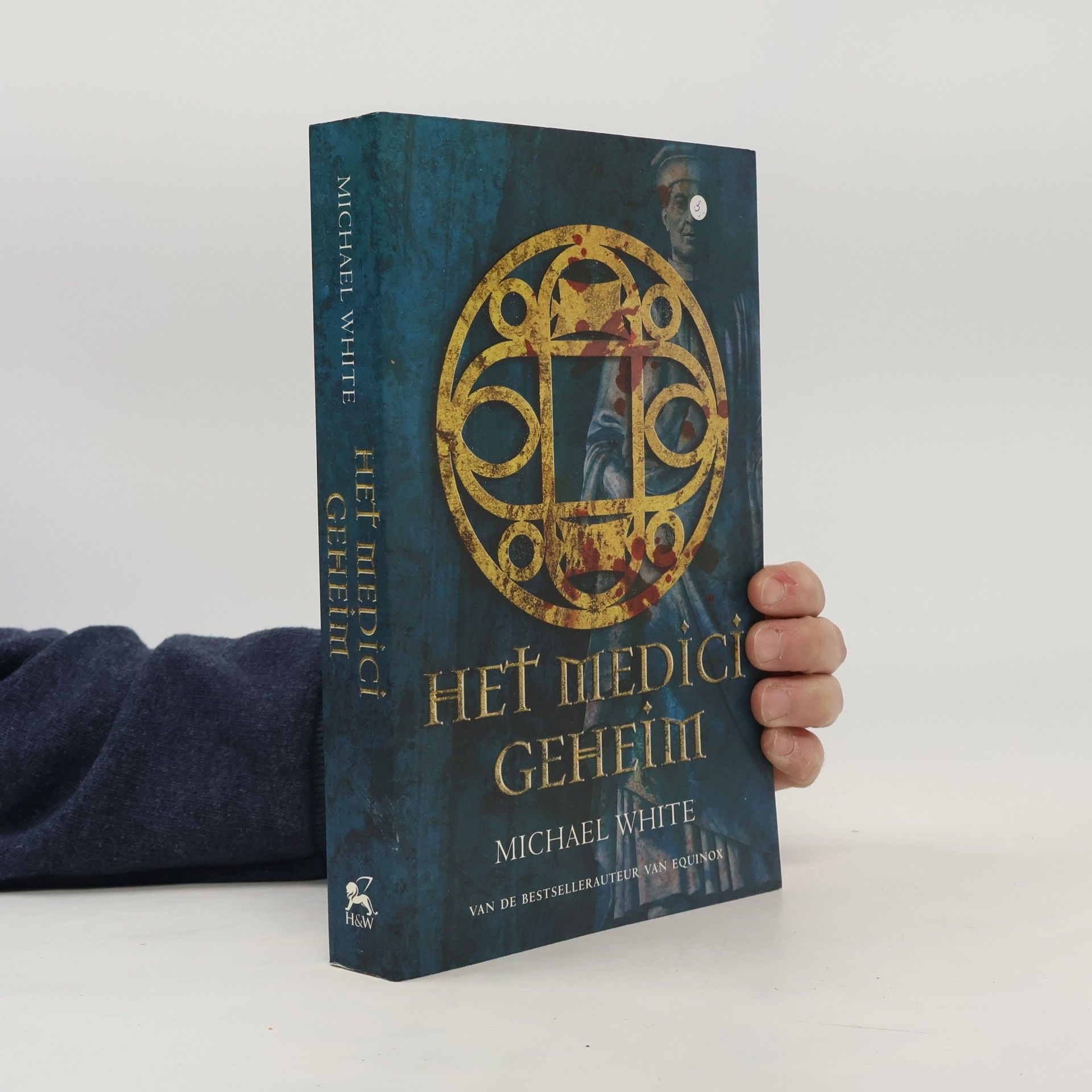 Rogier van Kappel Het Medici-geheim