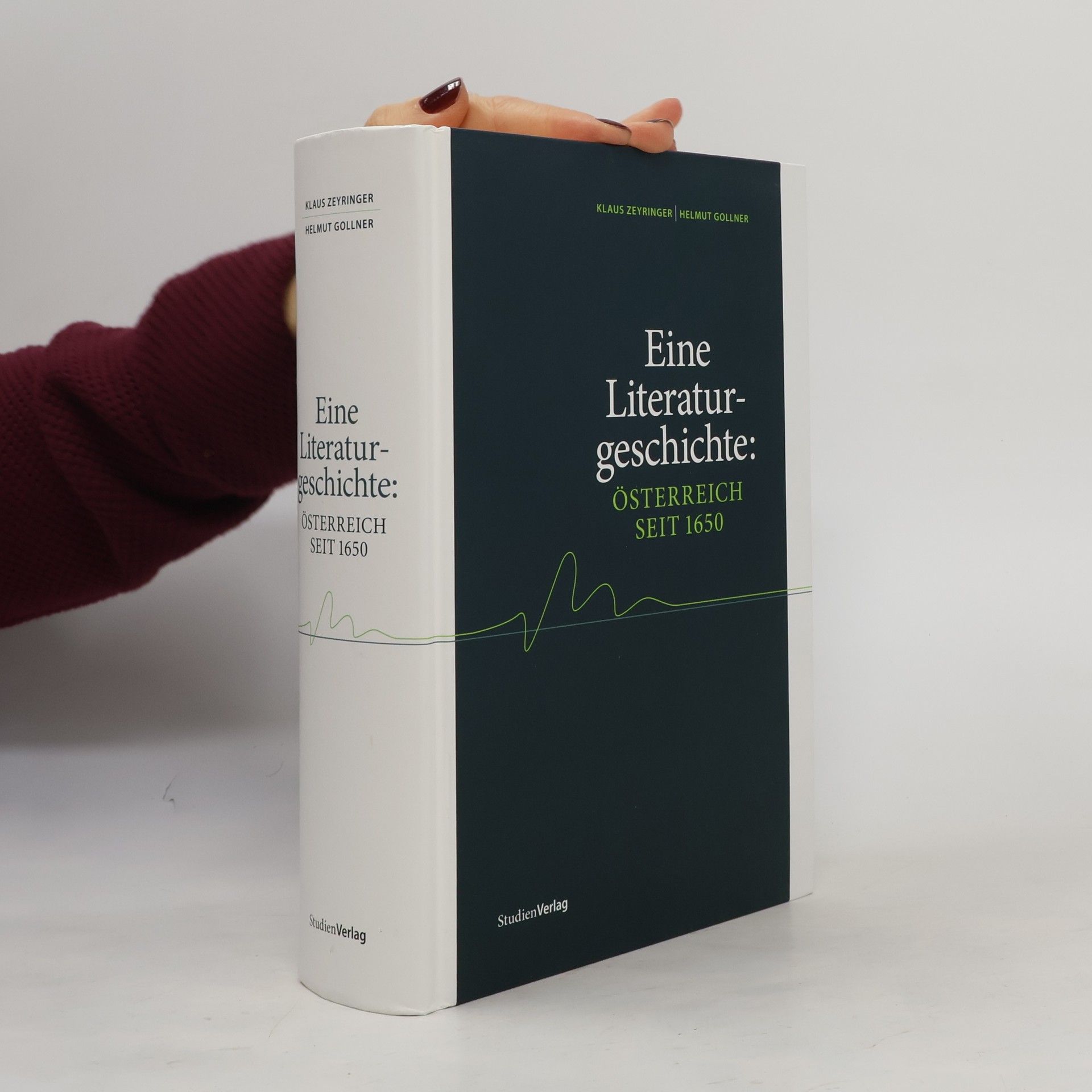 Eine Literaturgeschichte: Österreich seit 1650