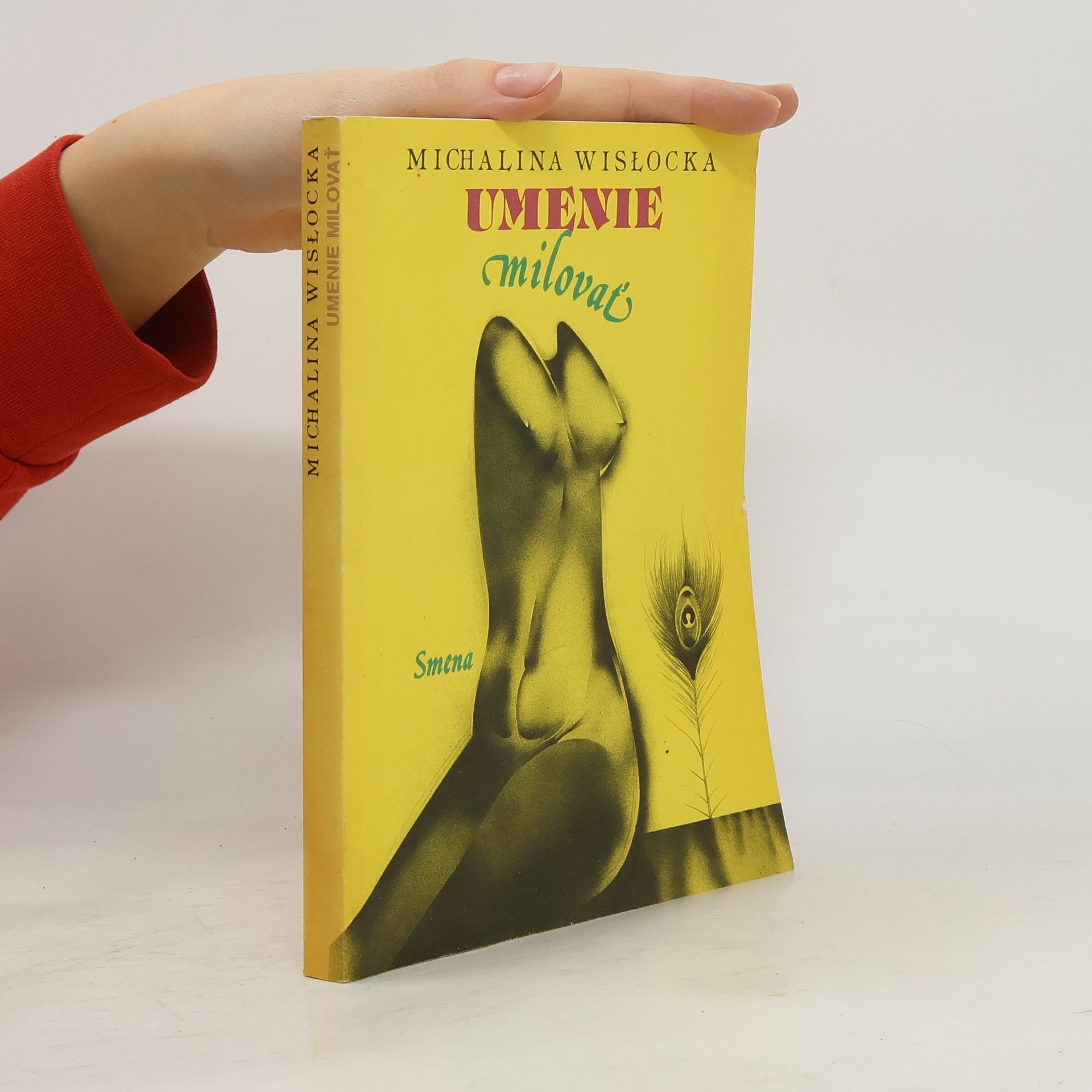 Wislocka Michalina Umenie milovať