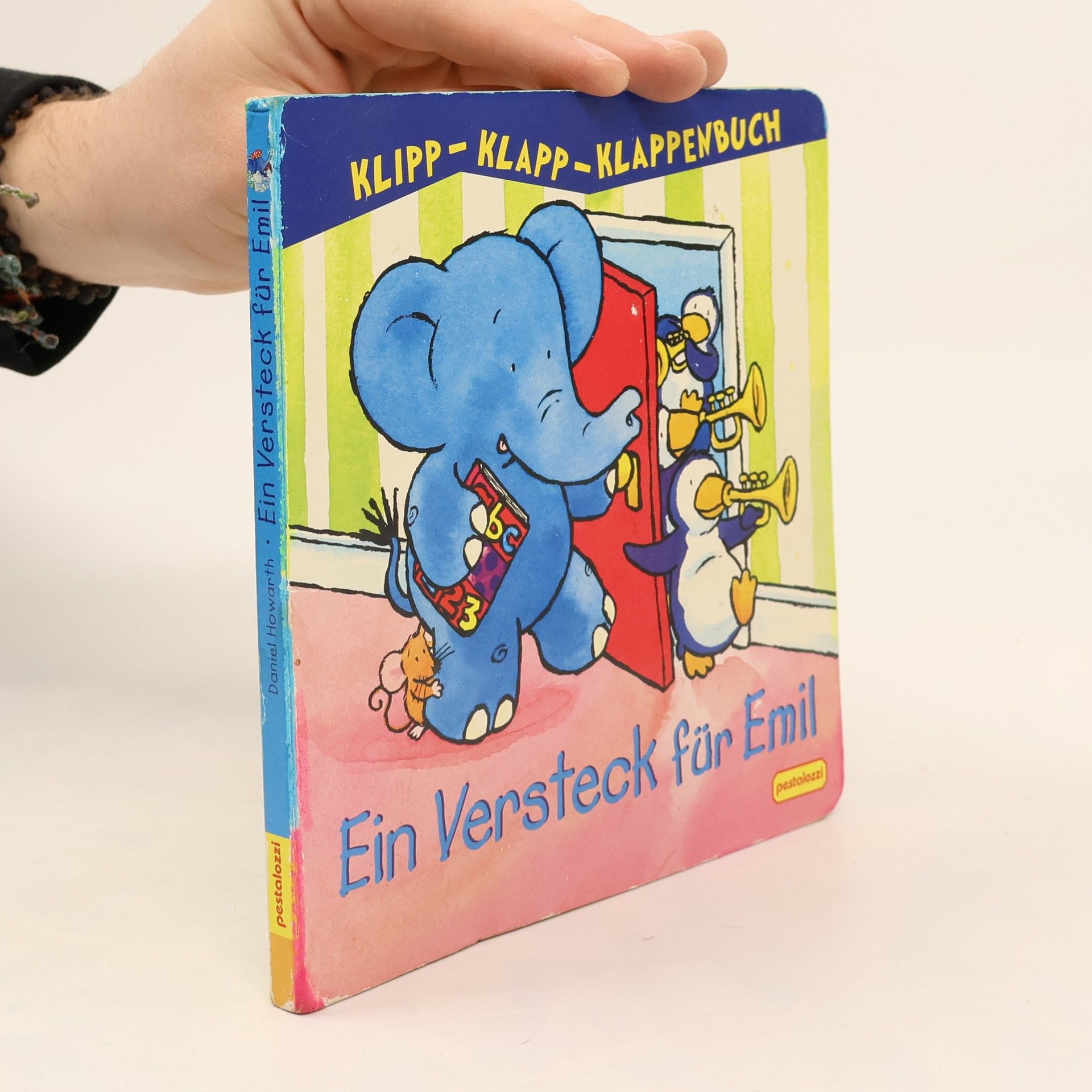 Ein Versteck für Emil