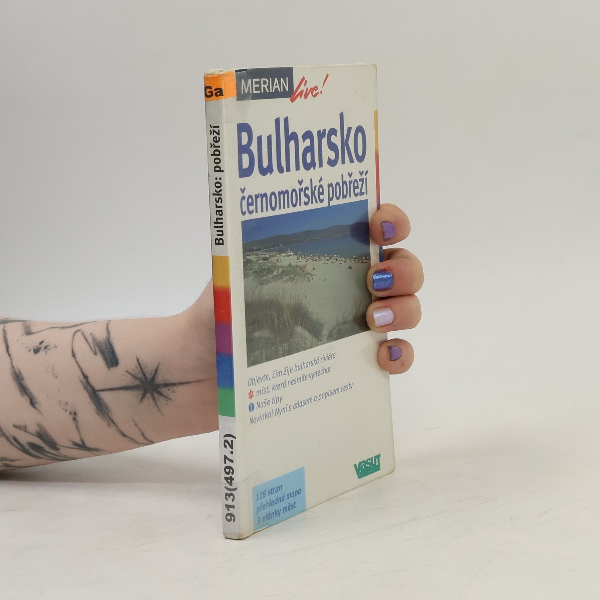 Bulharsko: černomořské pobřeží