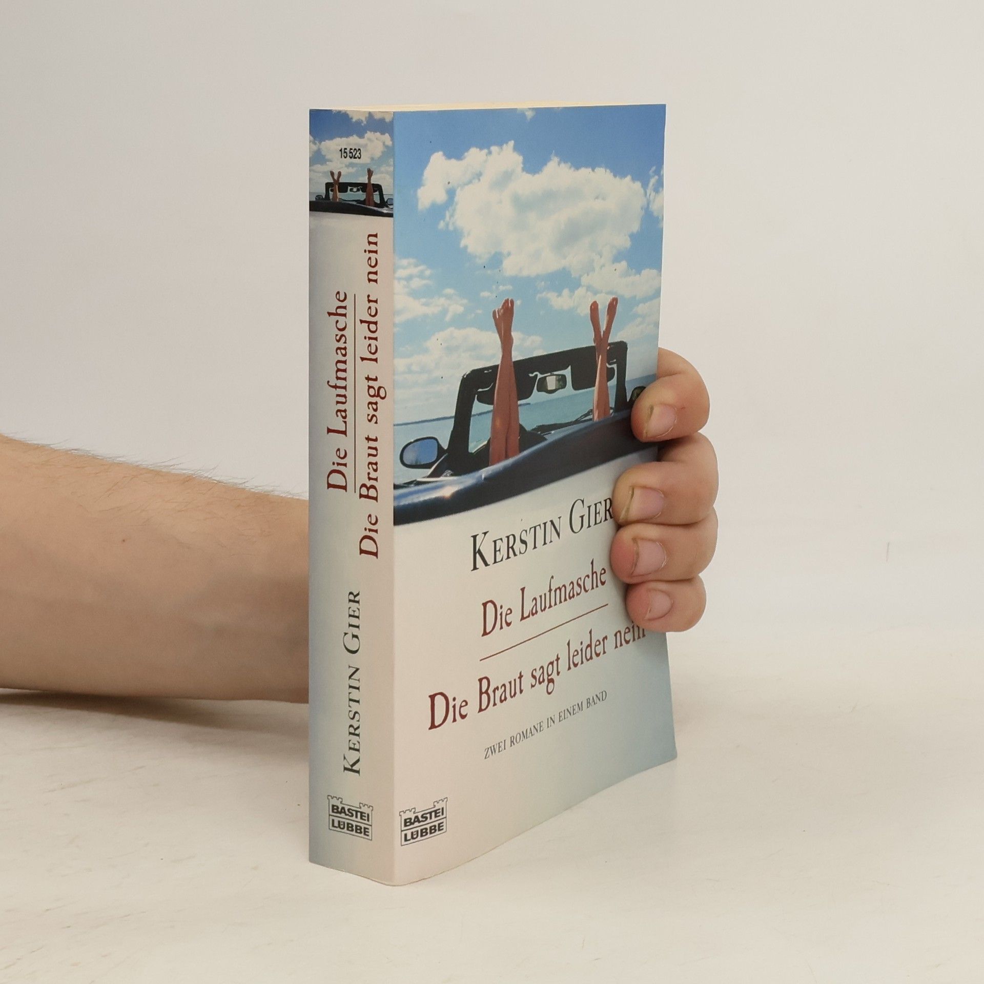 Kerstin Gier Die Laufmasche. Die Braut sagt leider nein