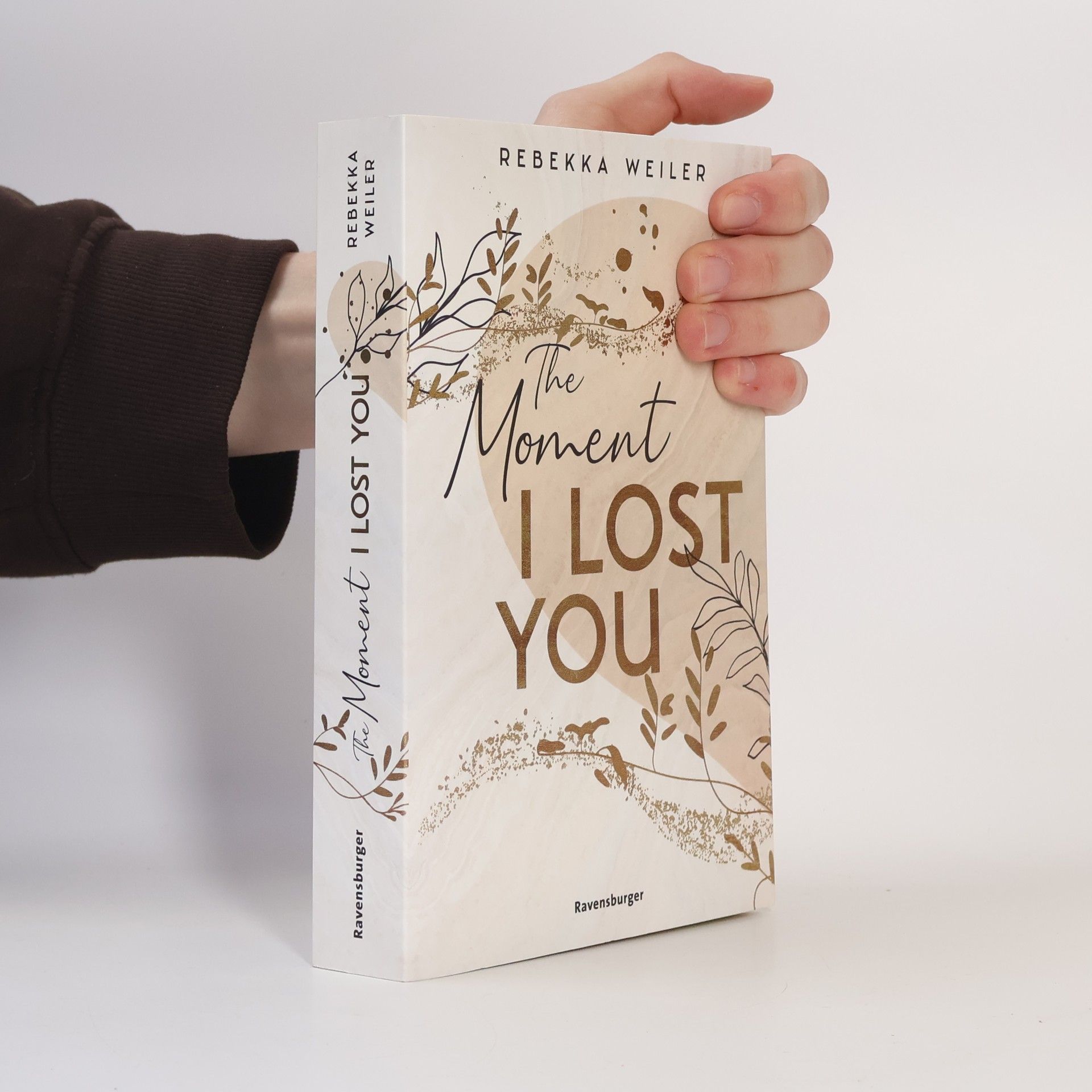 Rebekka Weiler The Moment I lost you