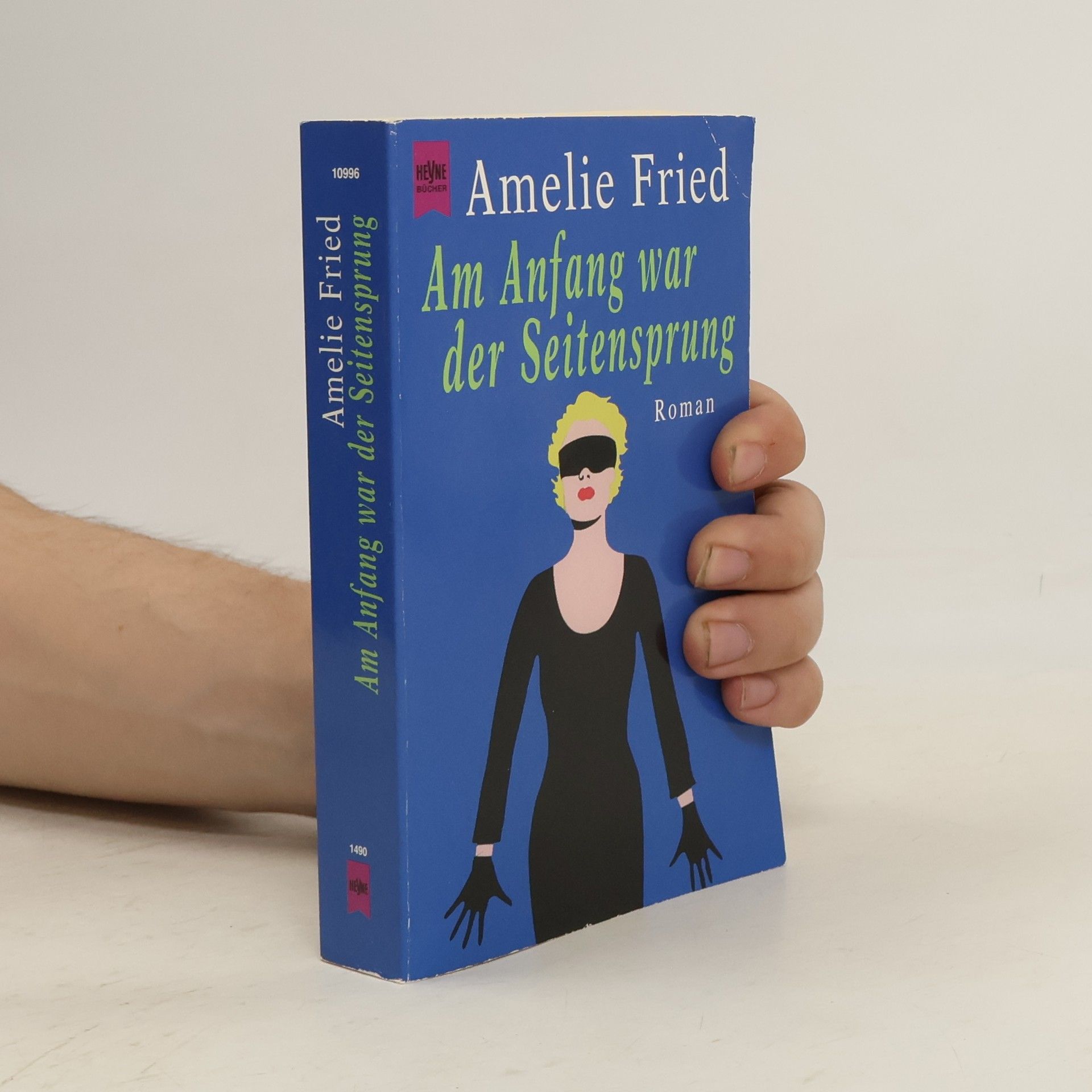 Amelie Fried Am Anfang war der Seitensprung