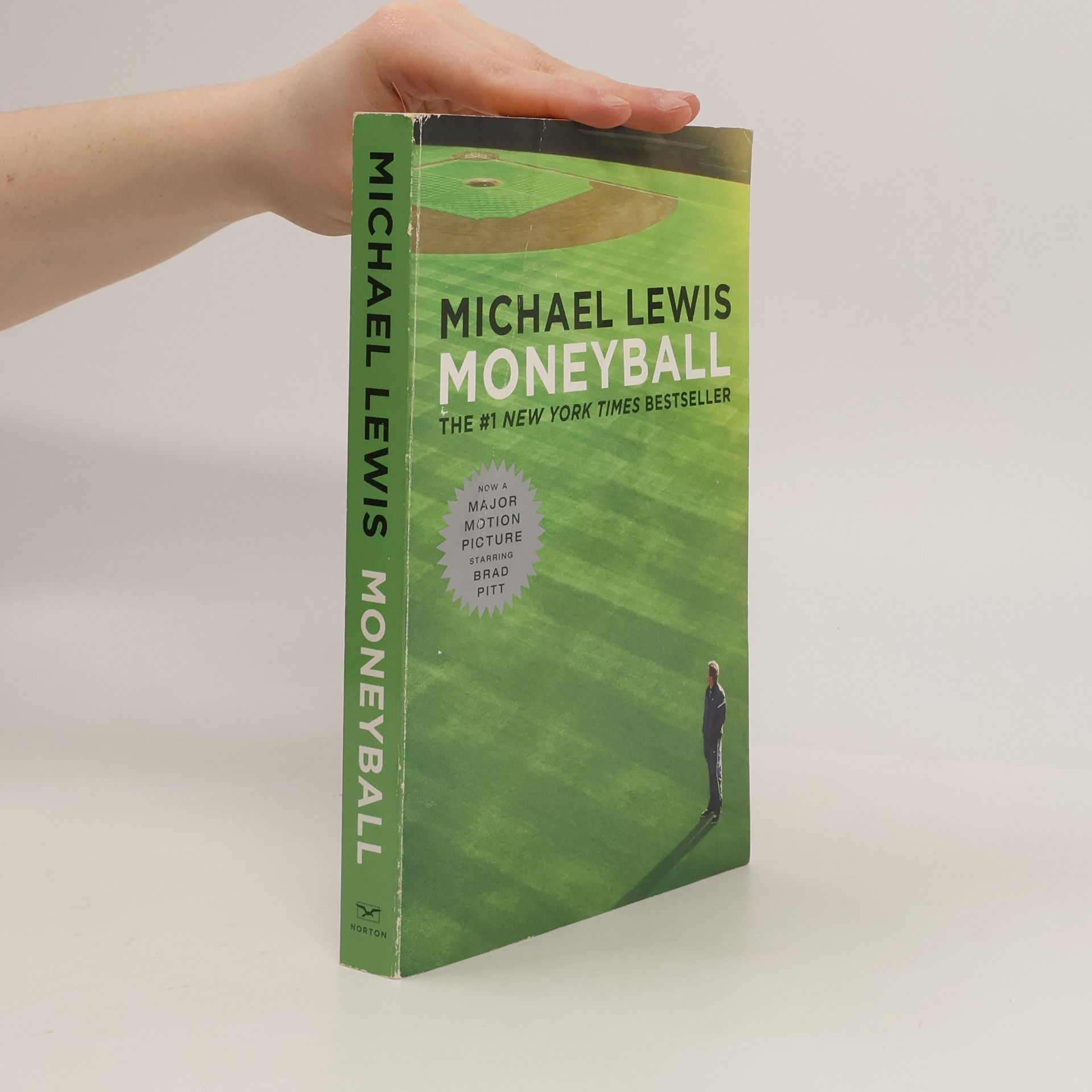 Michael Lewis Moneyball