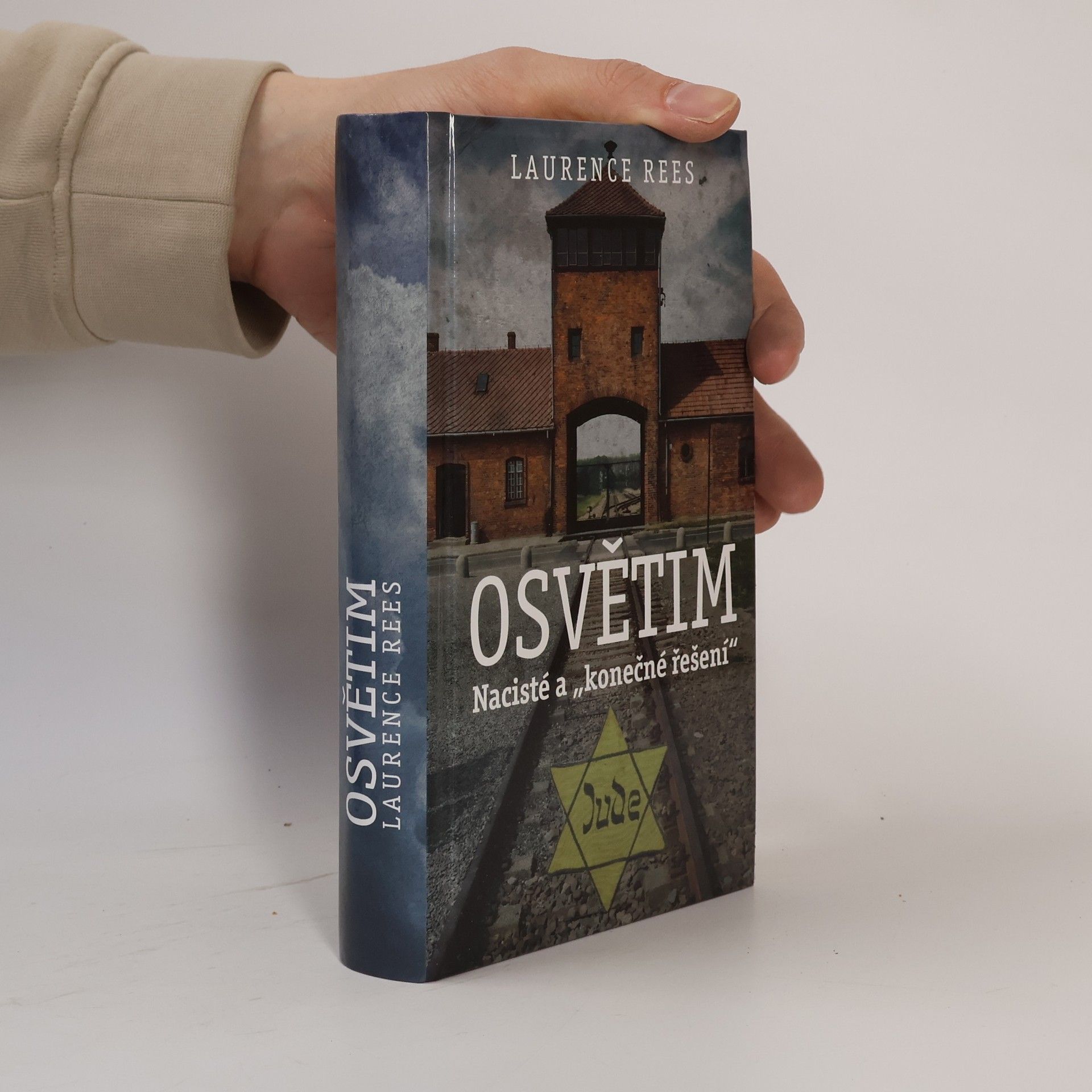 Laurence Rees Osvětim