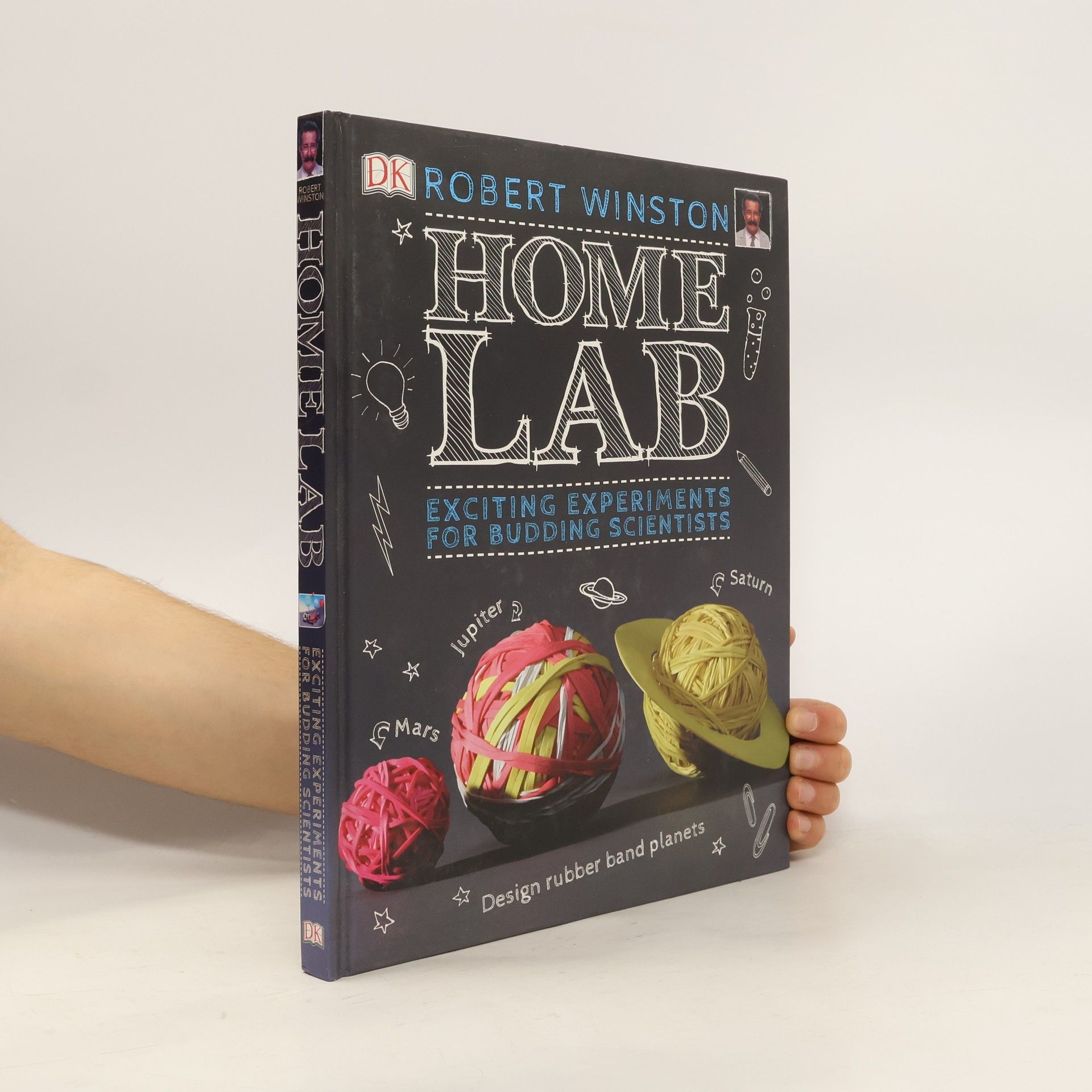 Robert Winston Home Lab