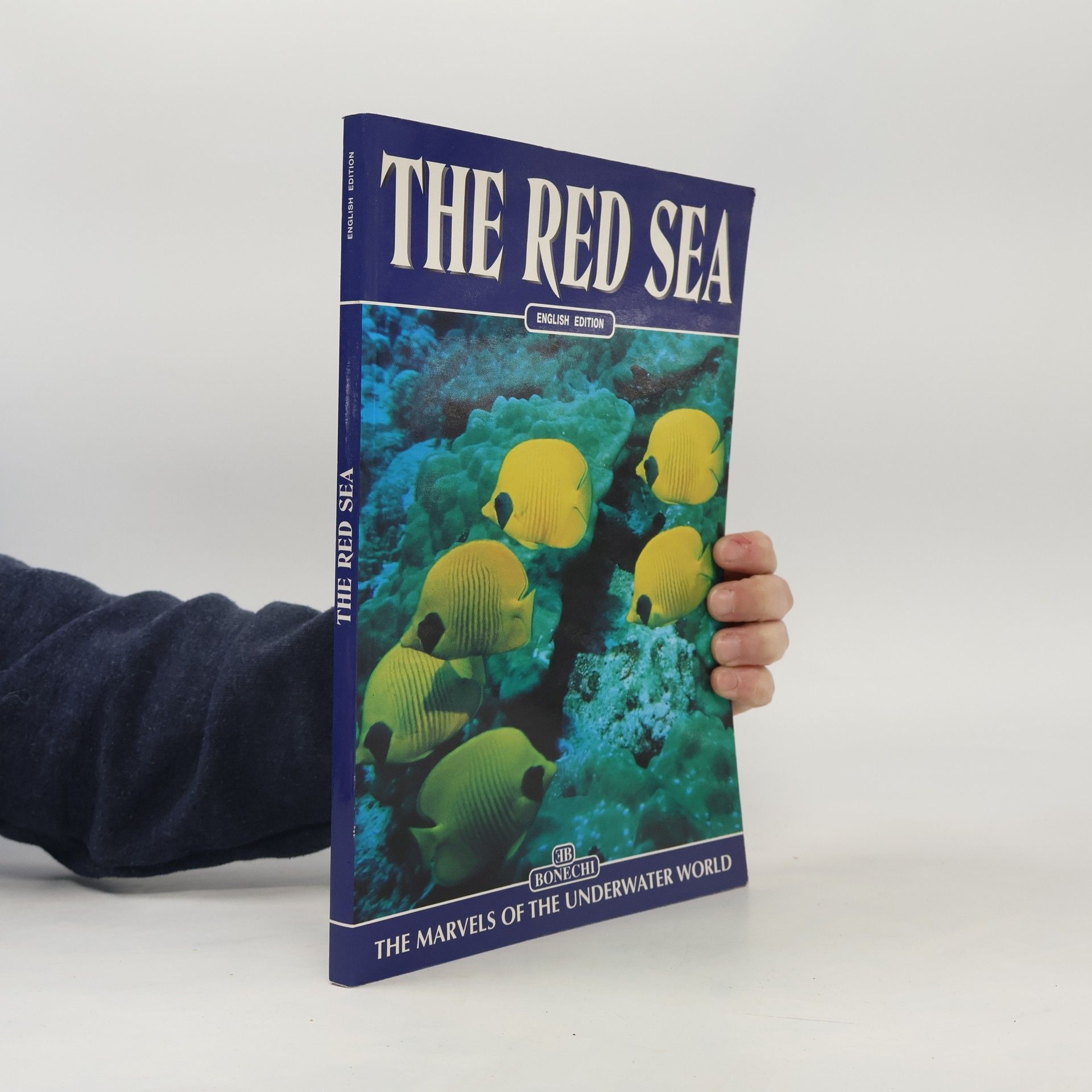 The Red Sea. The Marvels of the Underwater World - English Edition