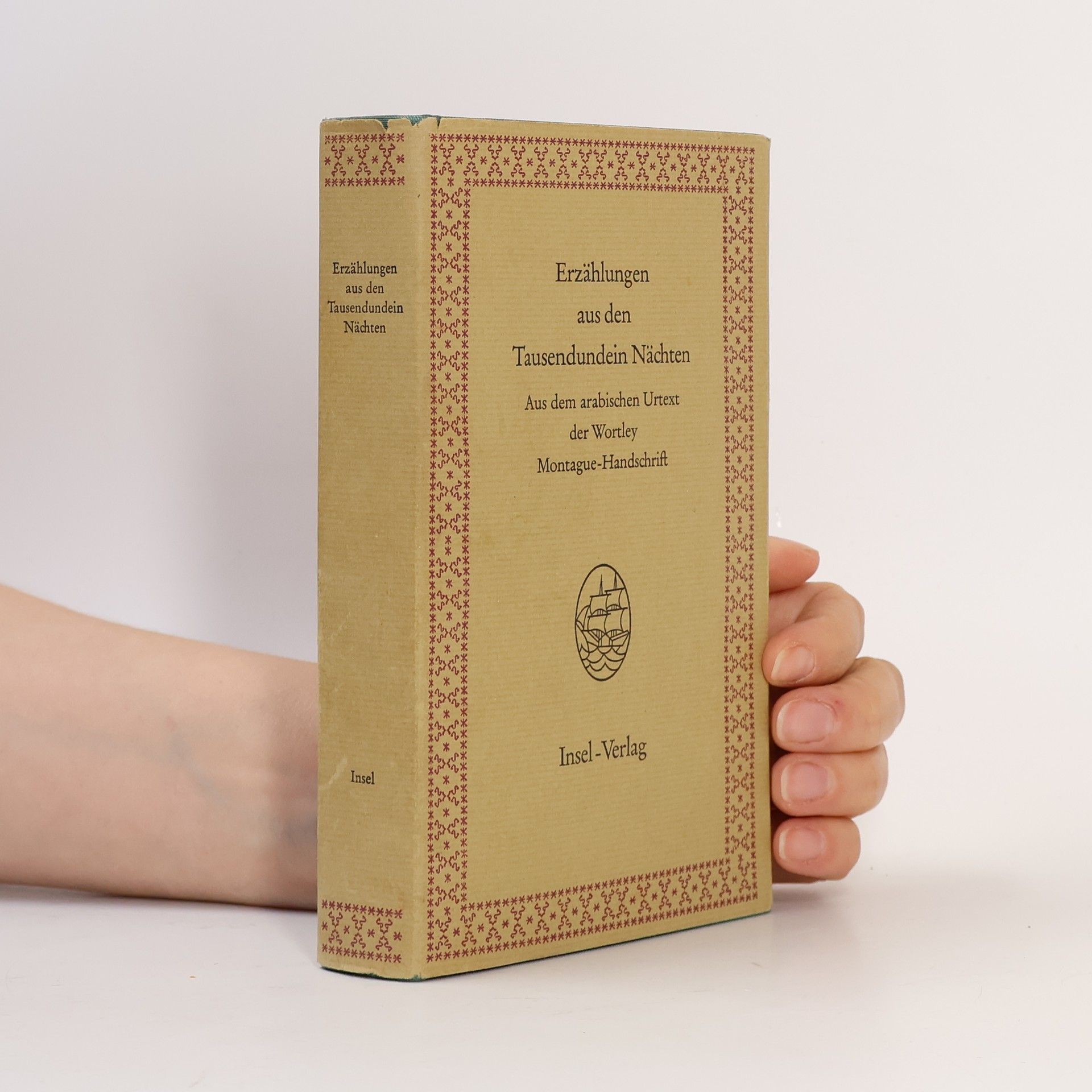 Wortley Montague Erzählungen aus den Tausendundein Nächten