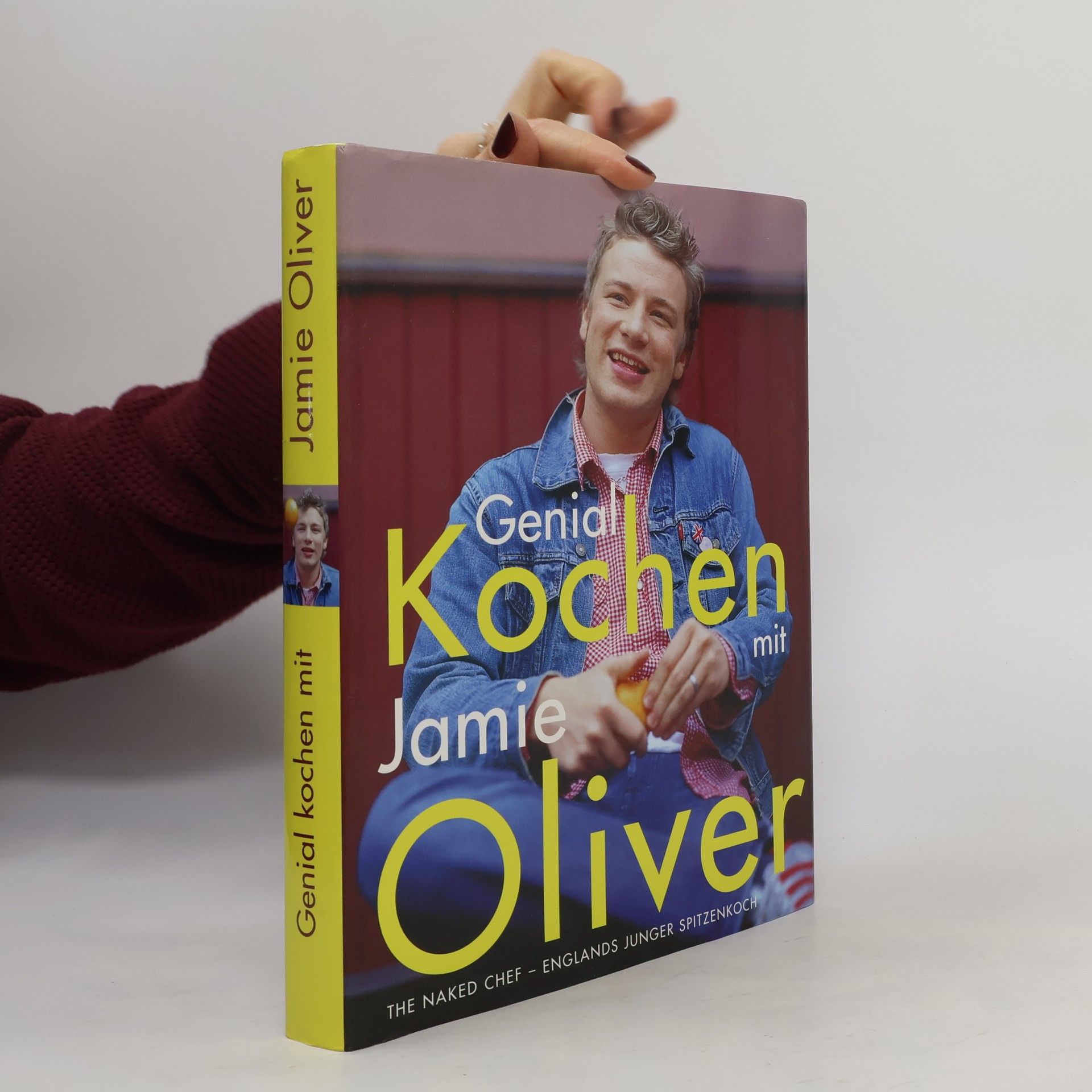 Jamie Oliver Genial Kochen mit Jamie Oliver