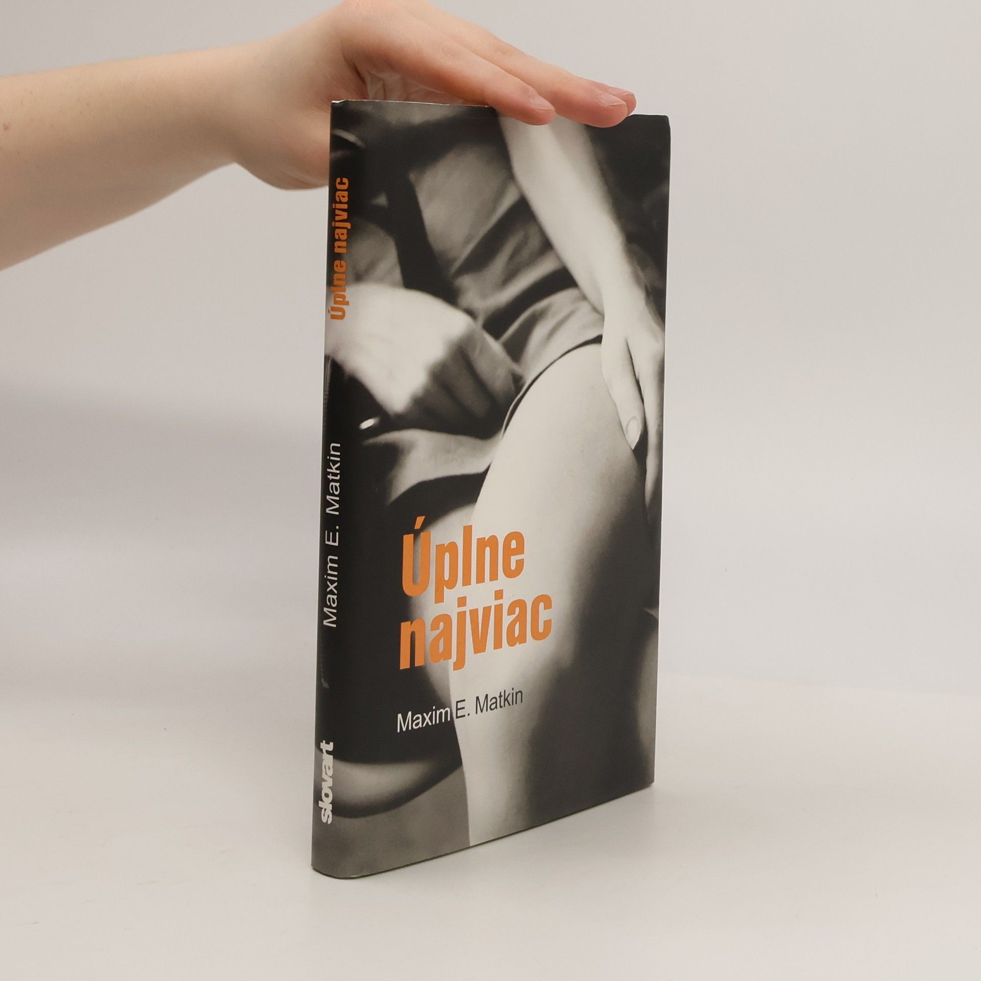 Maxim E. Matkin Úplne najviac