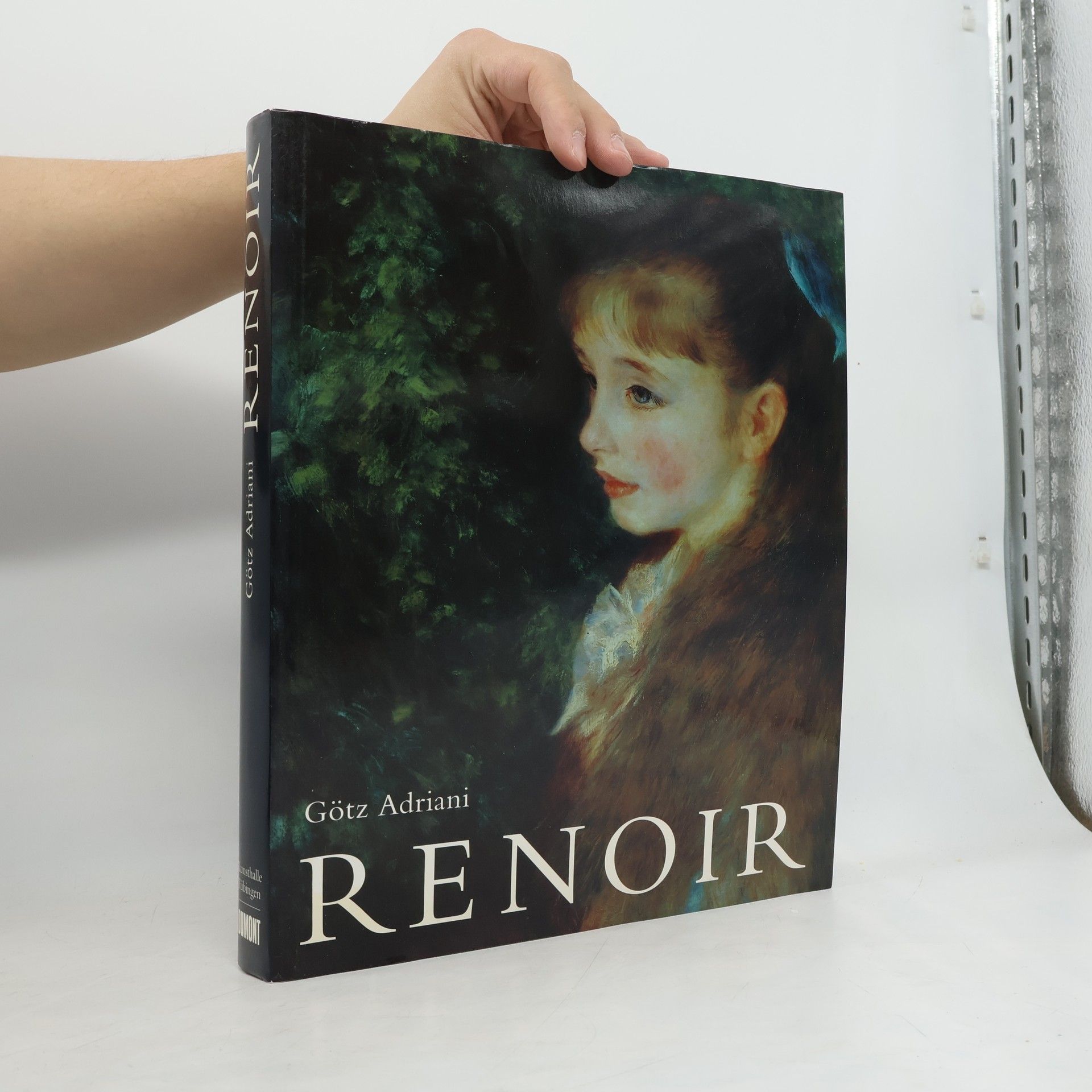 Götz Adriani Renoir: Kunsthalle Tübingen, 20. Januar bis 27. Mai 1996