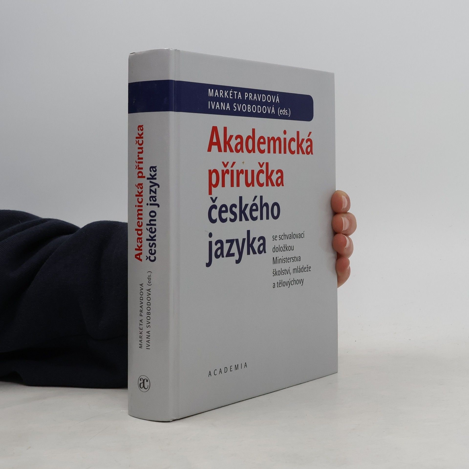 Akademická příručka českého jazyka
