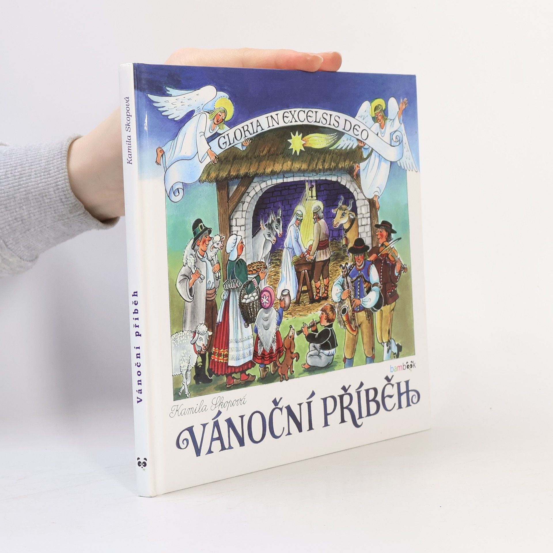 Kamila Skopová Vánoční příběh