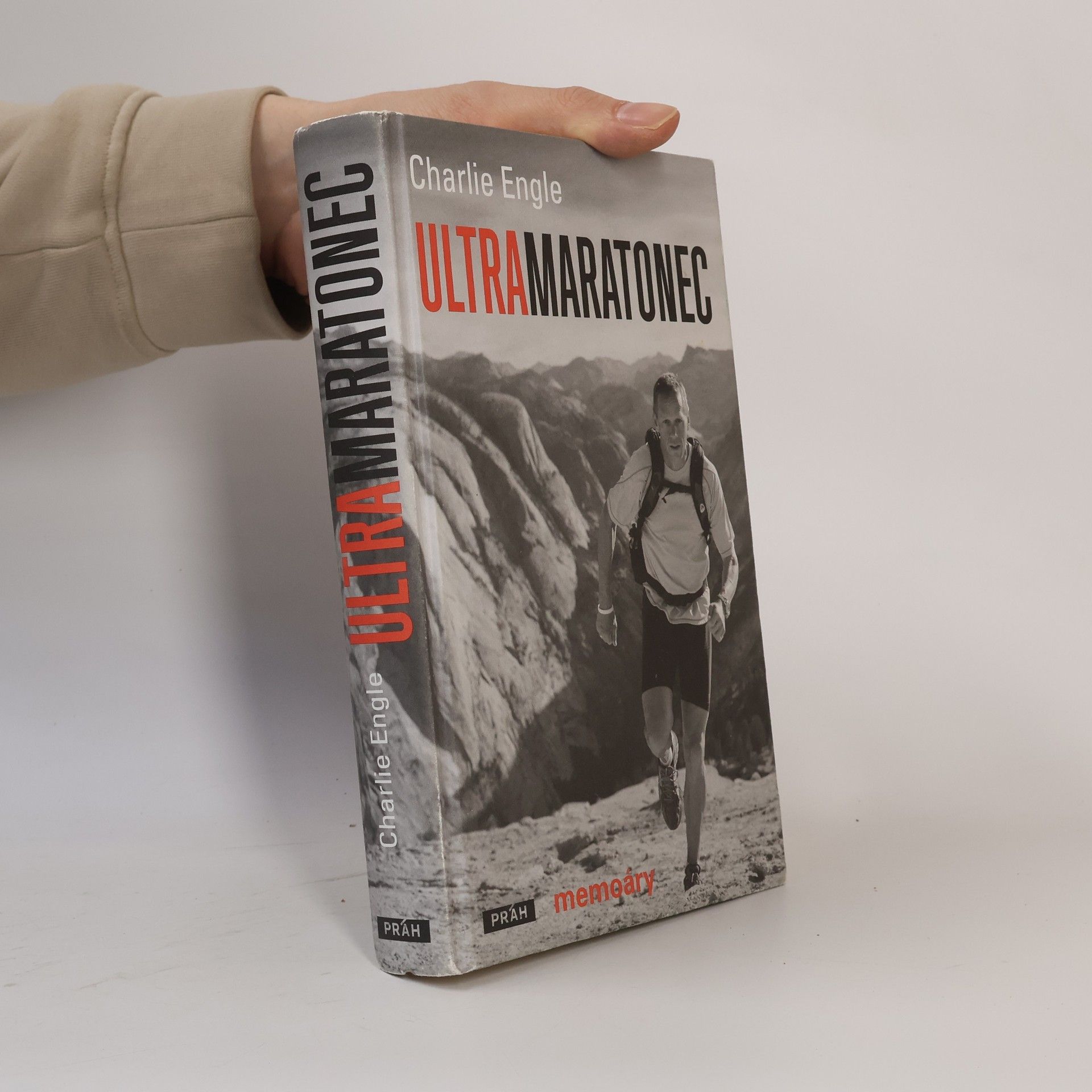 Charlie Engle Ultramaratonec