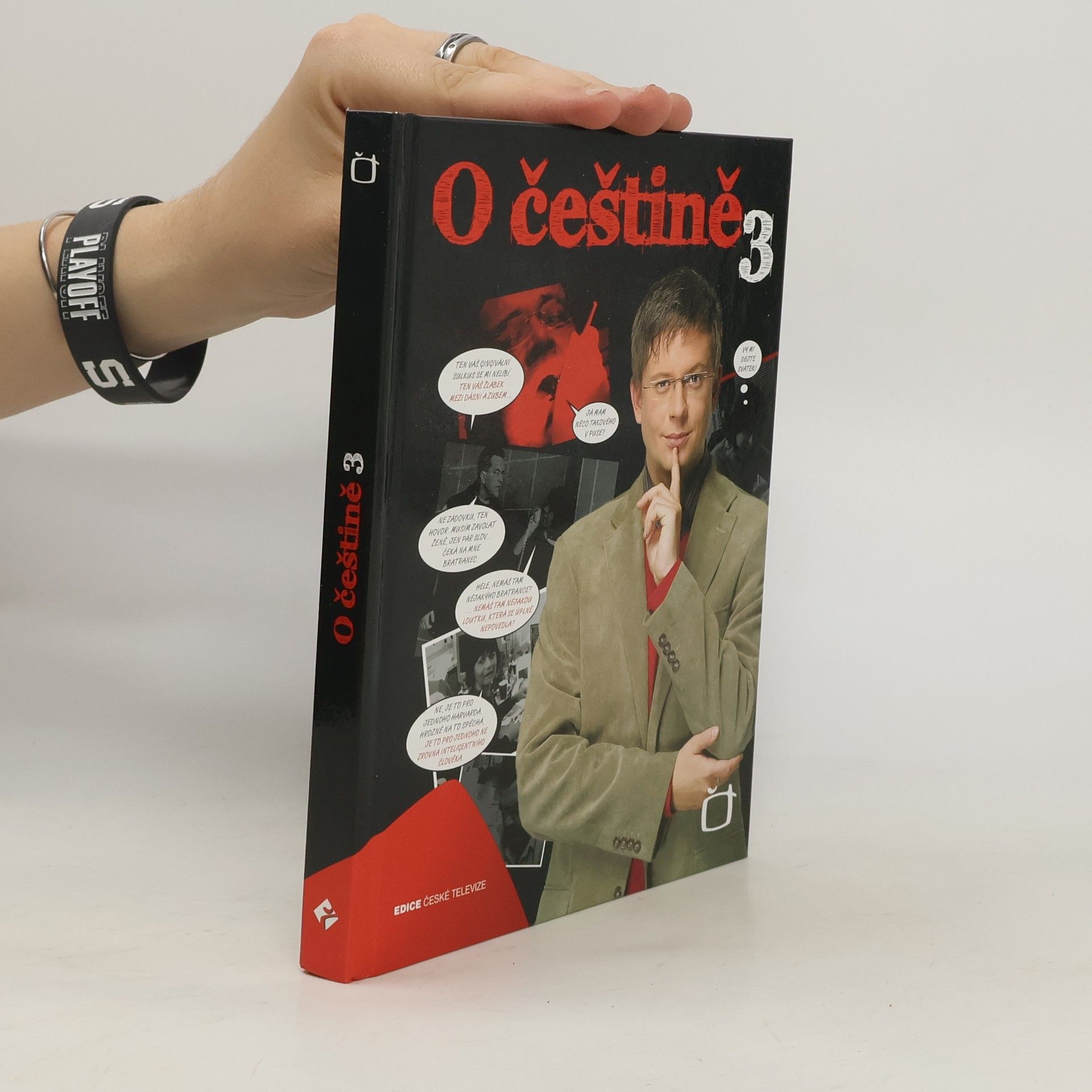 O češtině (3. díl)