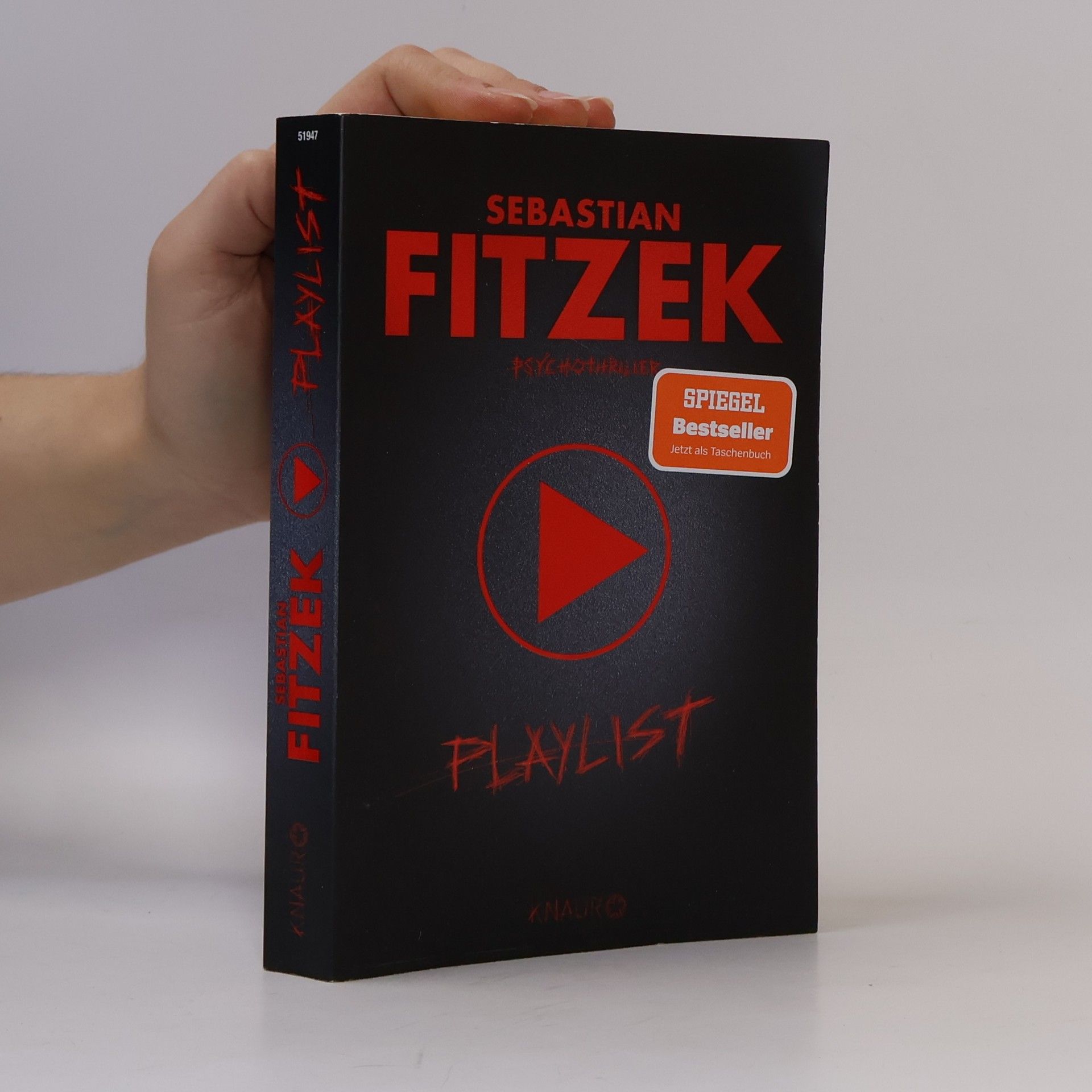 Sebastian Fitzek Playlist