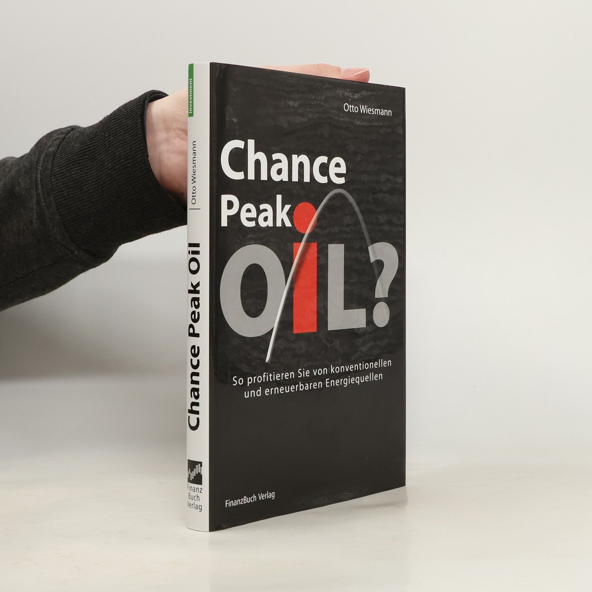 Otto Wiesmann Chance Peak Oil