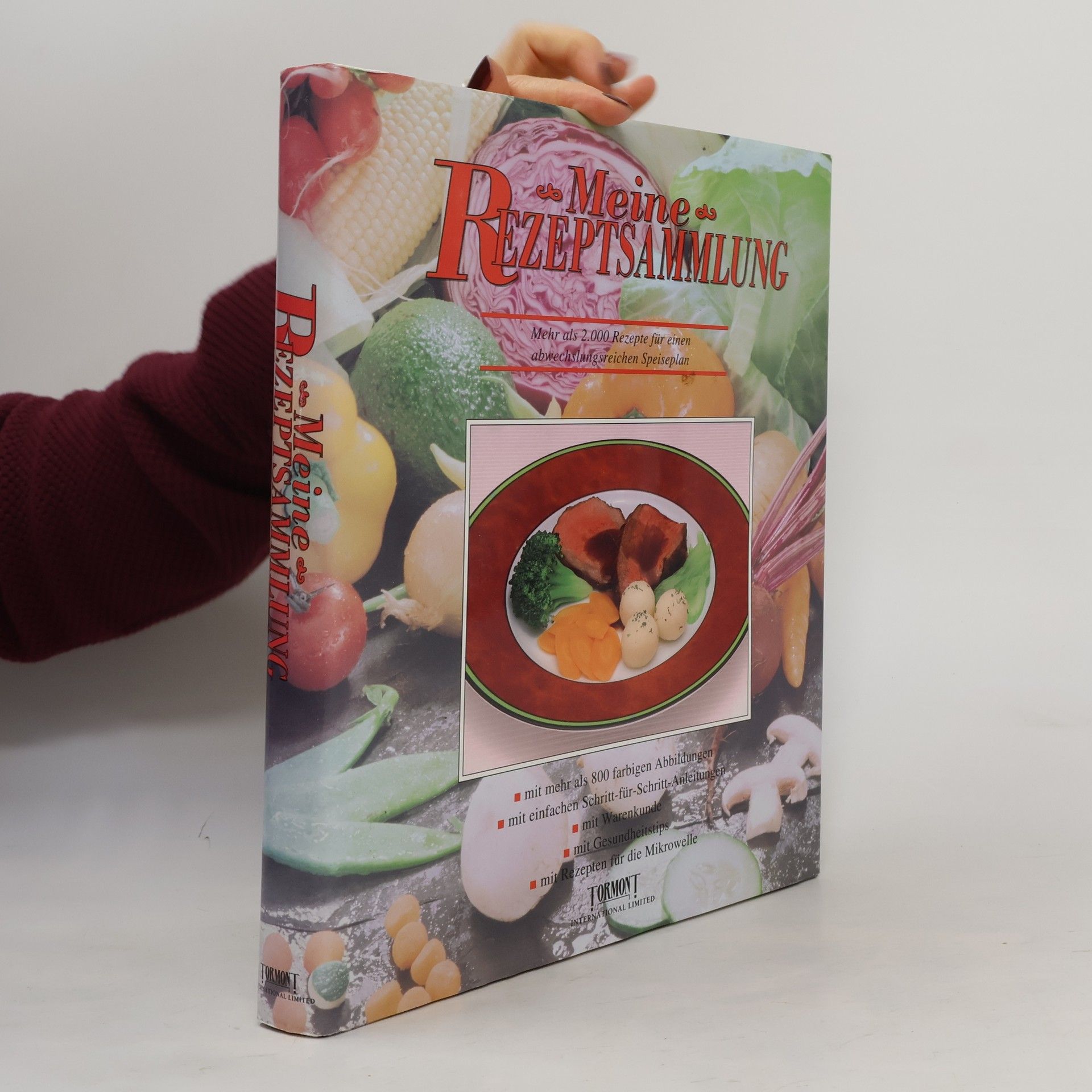 Autorenkollektiv Meine Rezeptsammlung