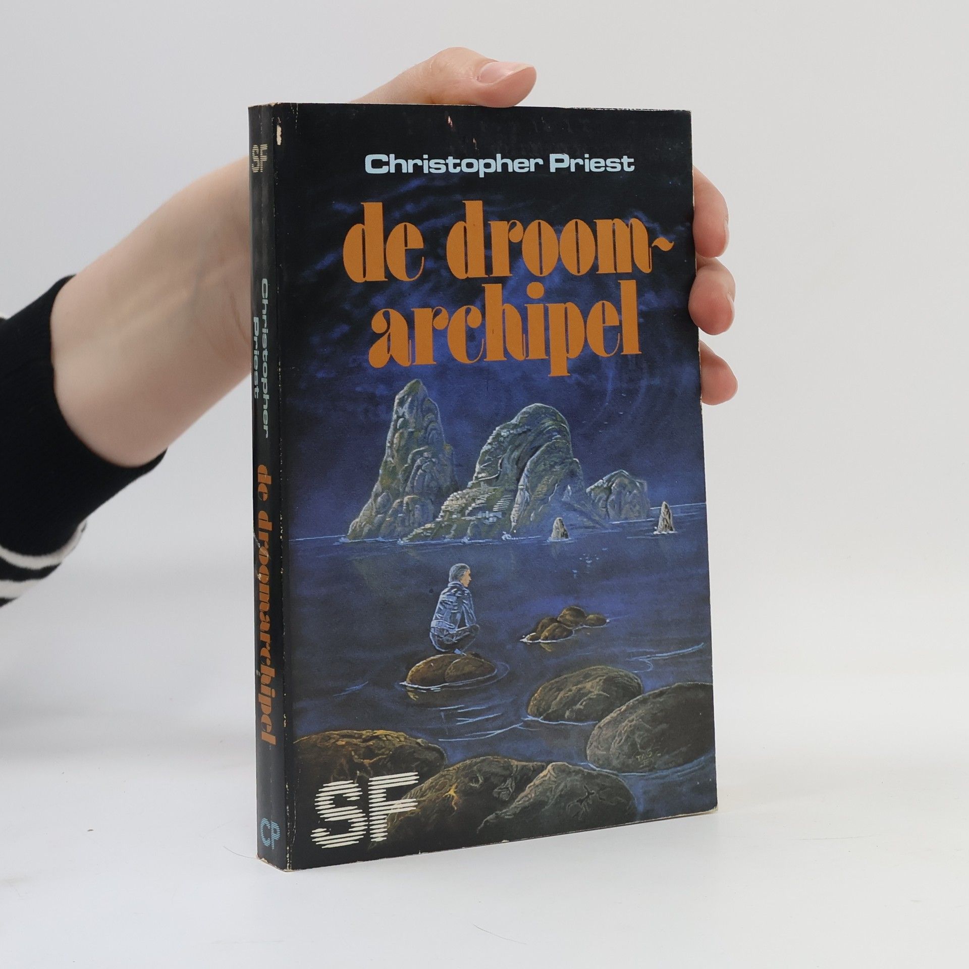 Christopher Priest De droomarchipel