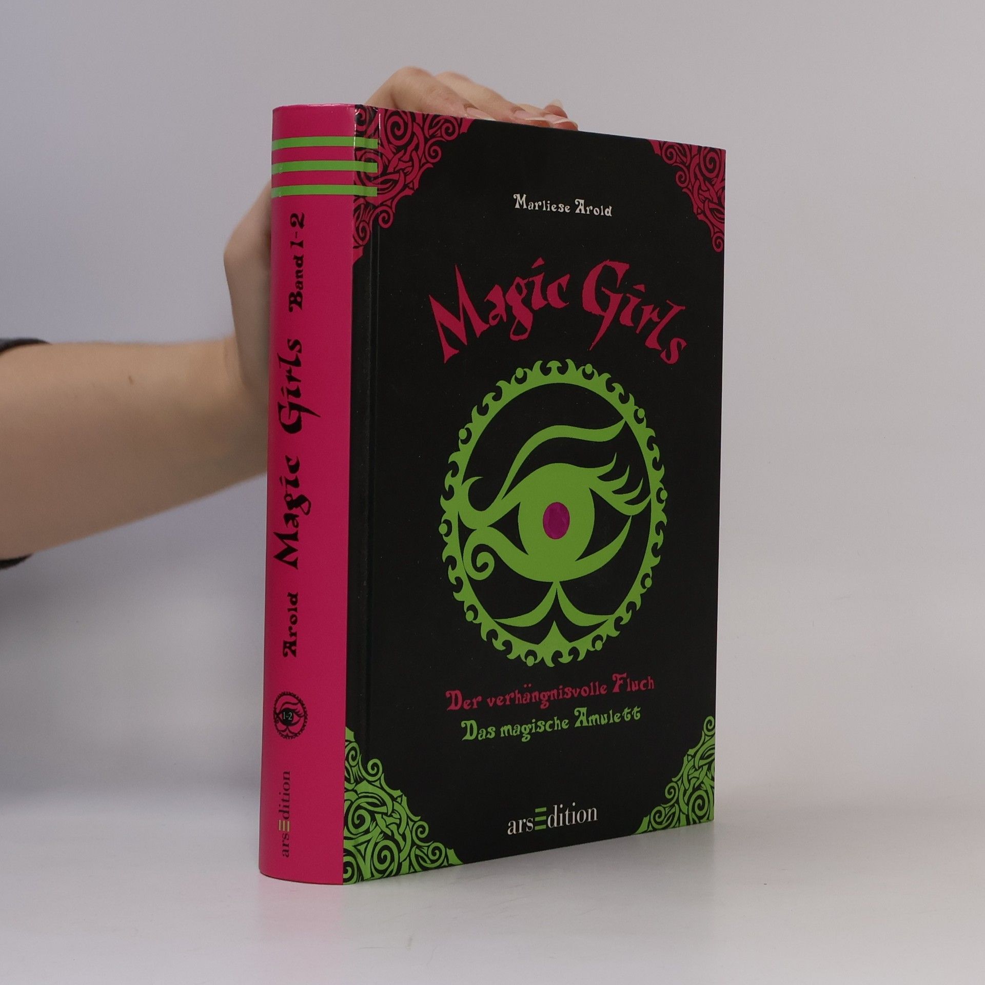 Marliese Arold Magic Girls