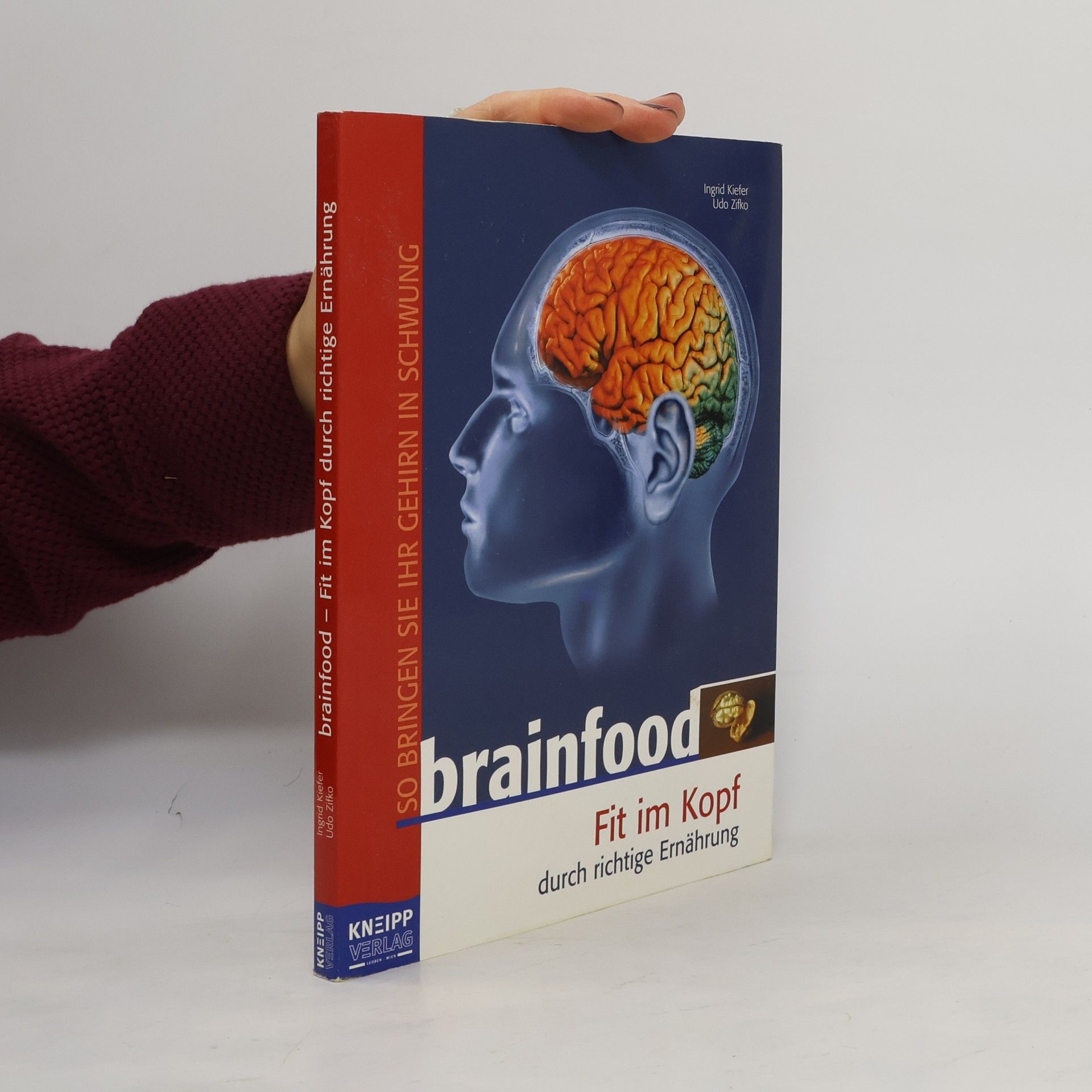 Ingrid Kiefer Brainfood