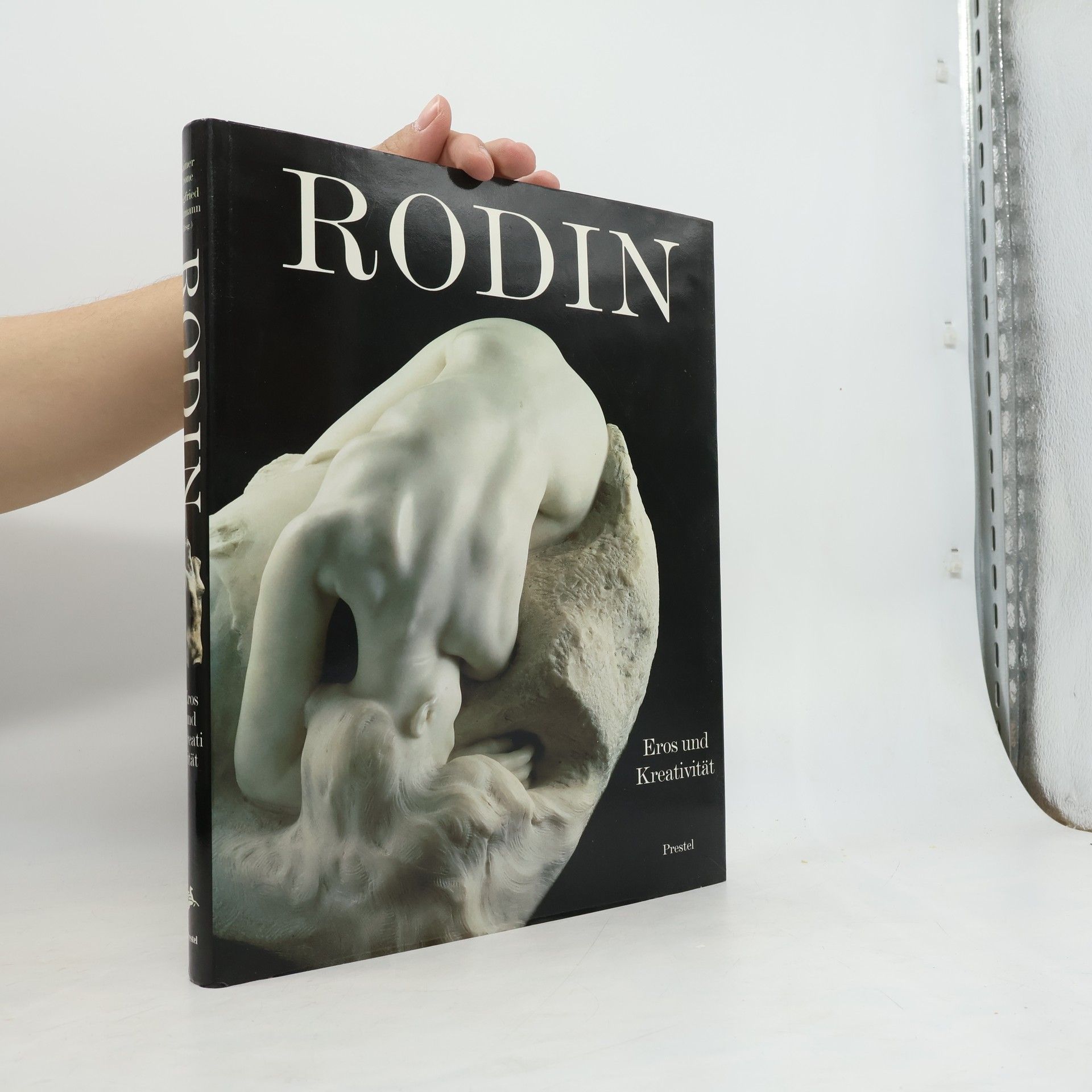 Rodin : Eros und Kreativität