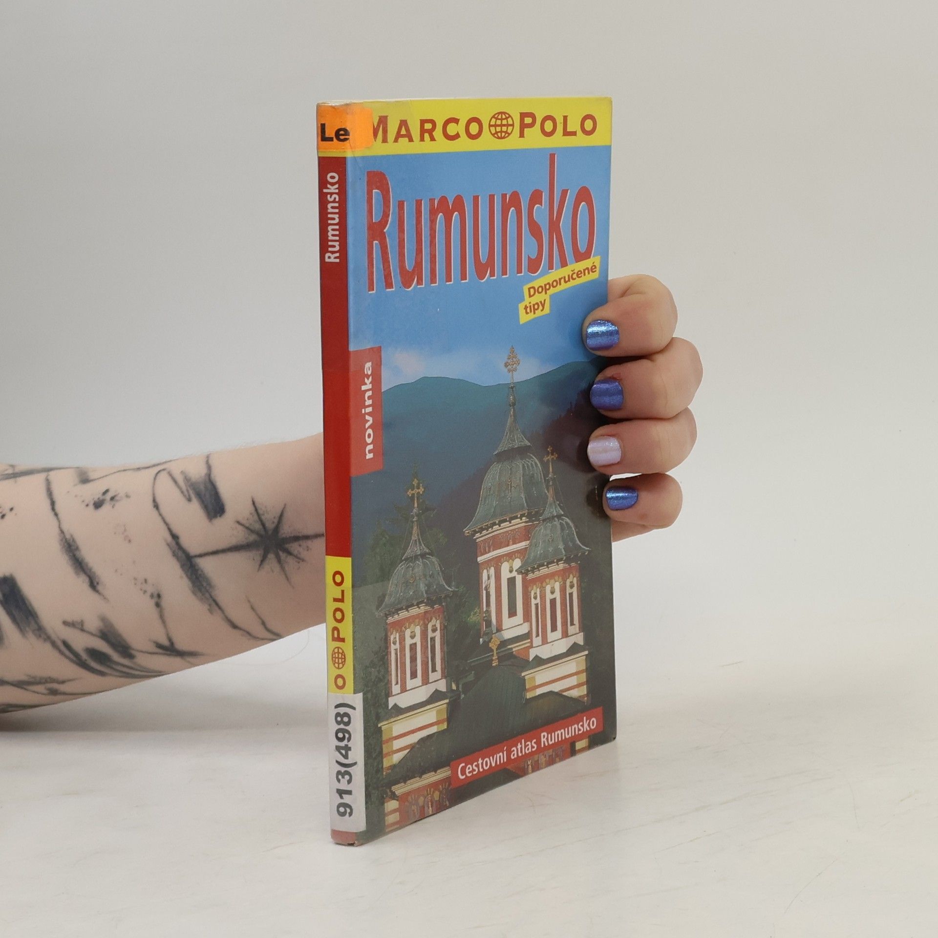 Norbert Lewandowski Rumunsko