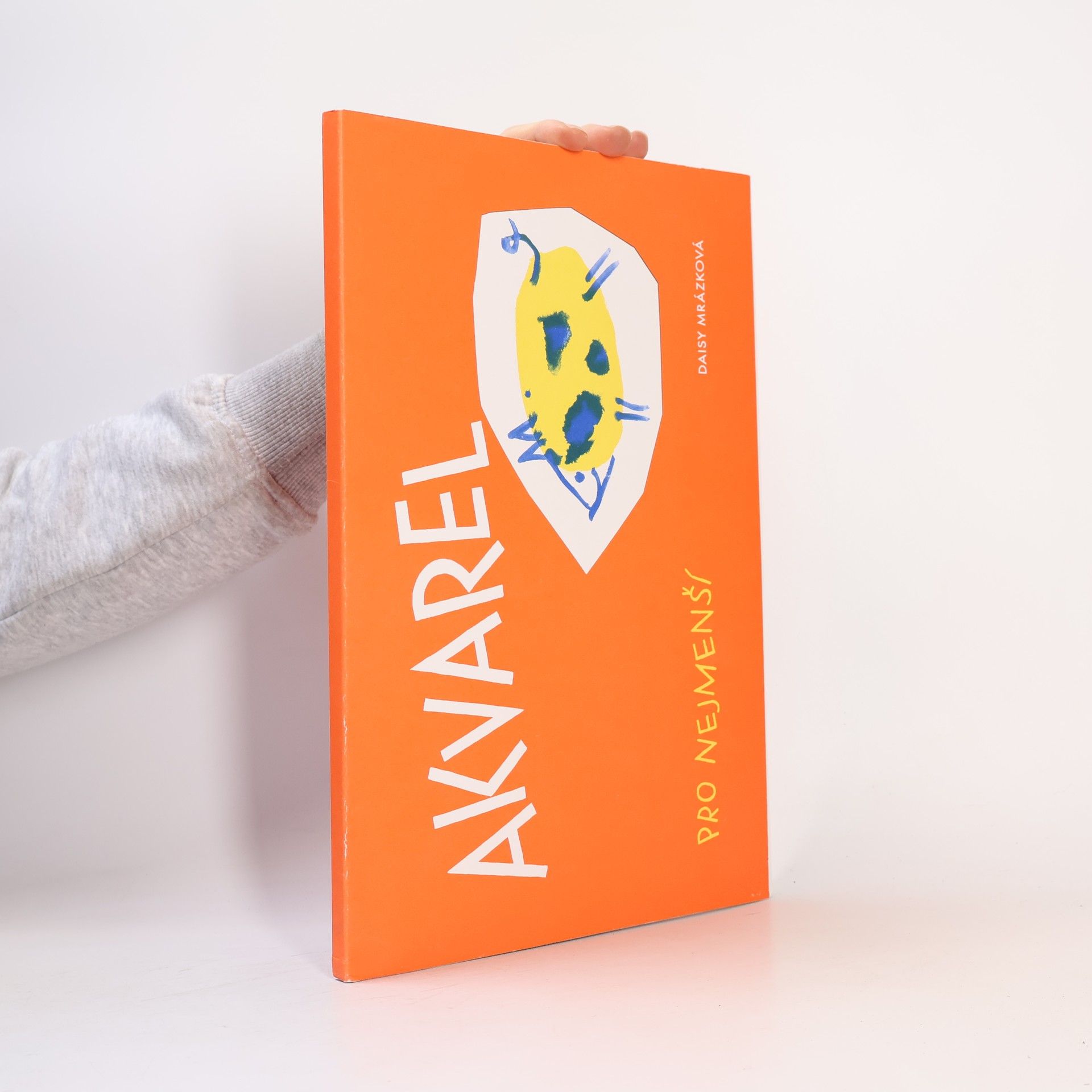 Akvarel pro nejmenší