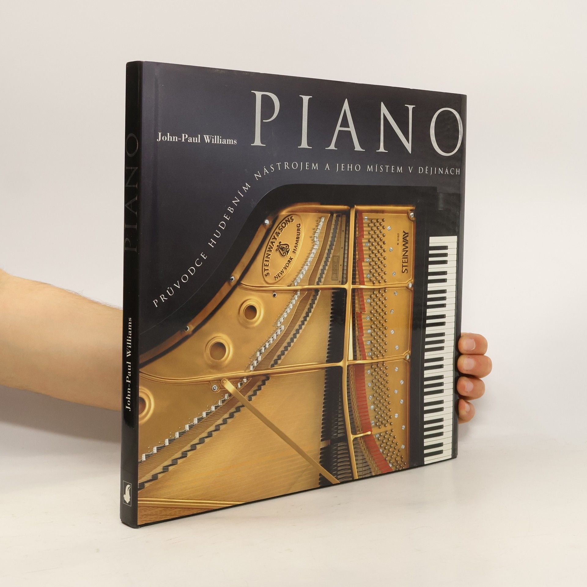 JohnPaul Williams Piano : [průvodce hudebním nástrojem a jeho místem v dějinách]