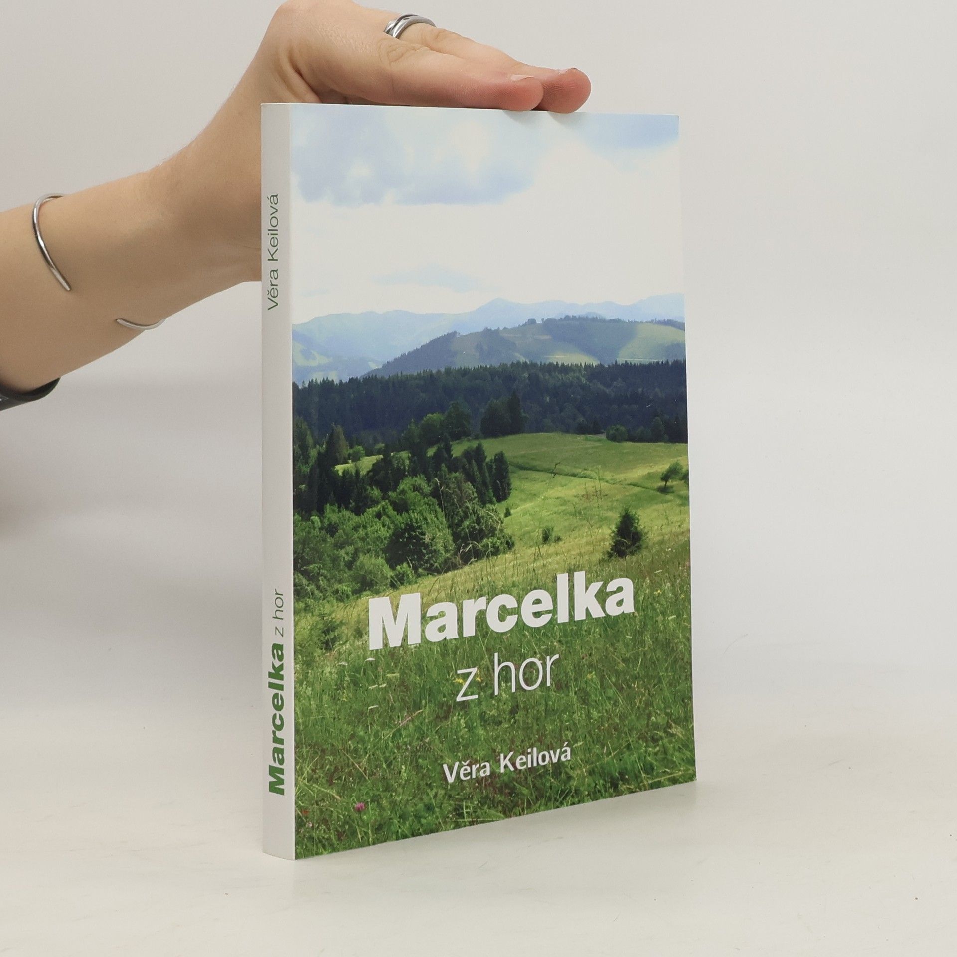 Věra Keilová Marcelka z hor
