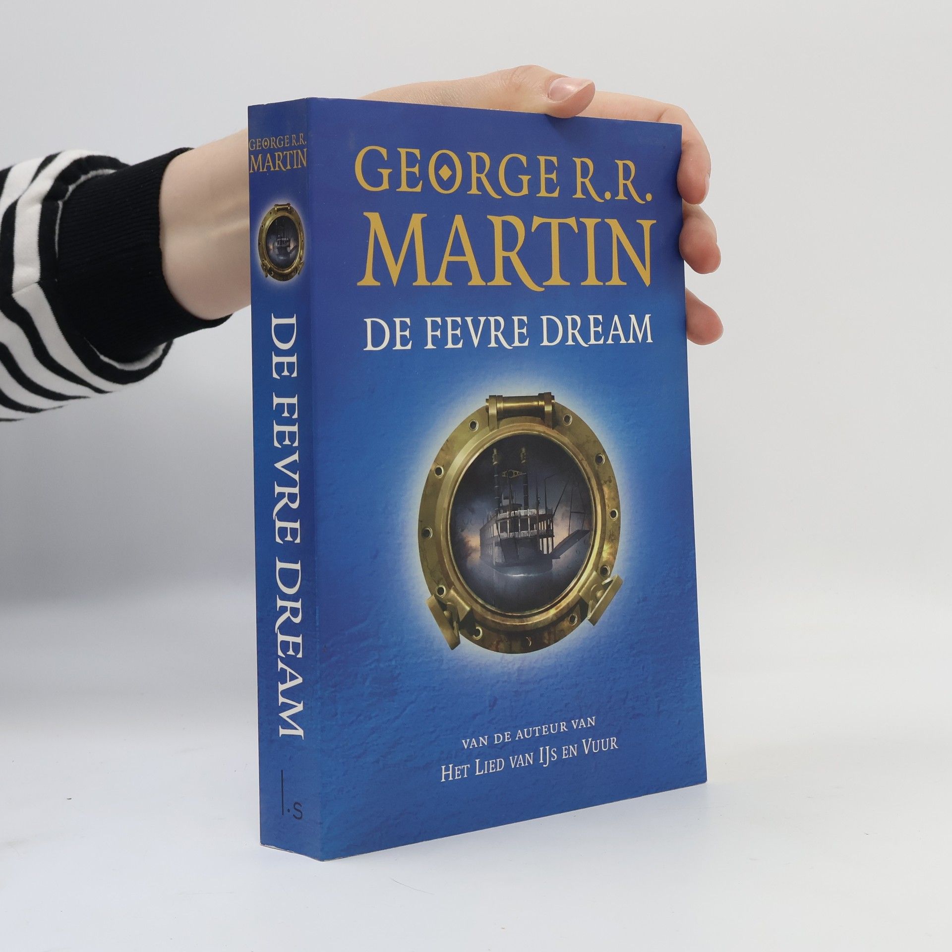 George R. R. Martin De Fevre Dream