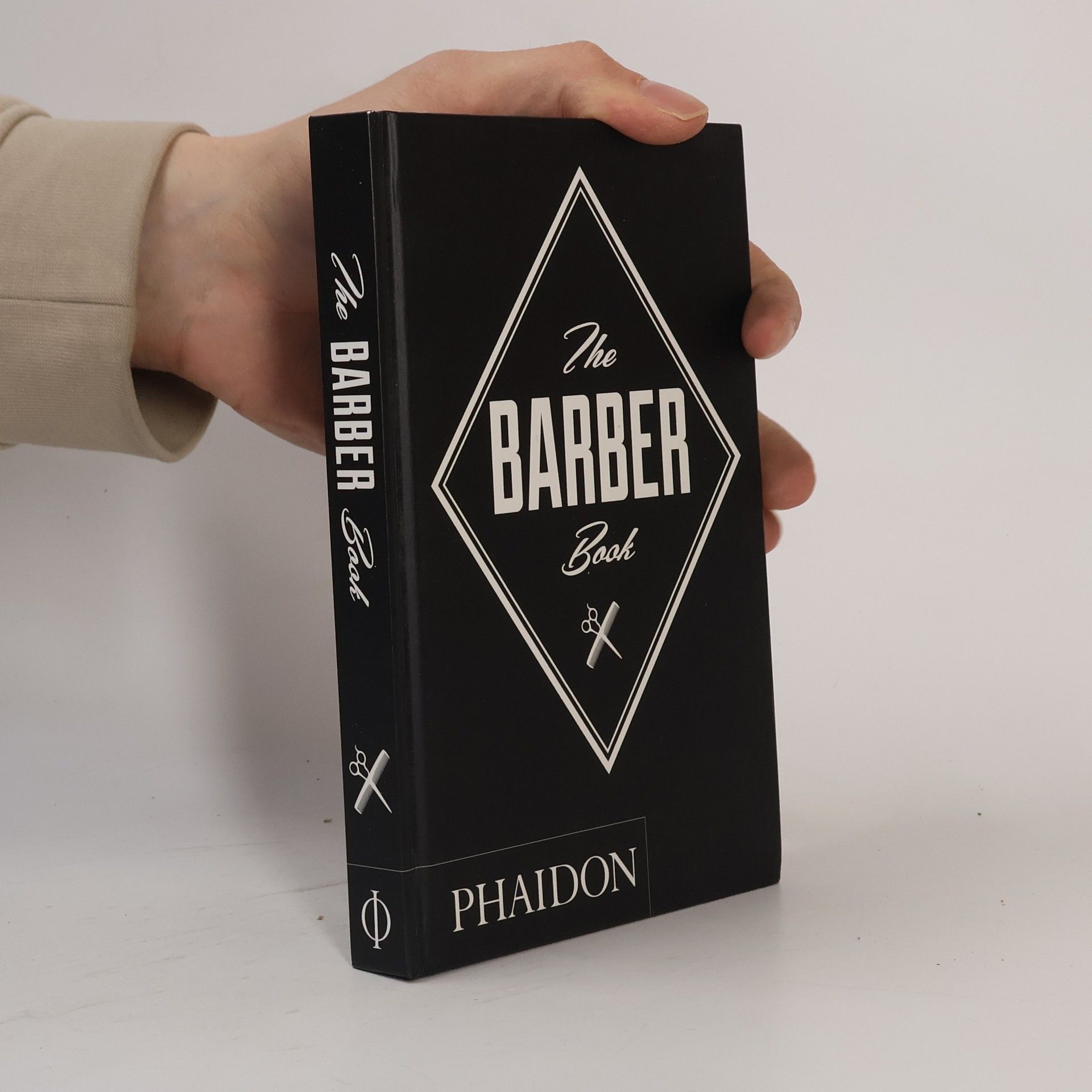 Giulia Pivetta The barber book