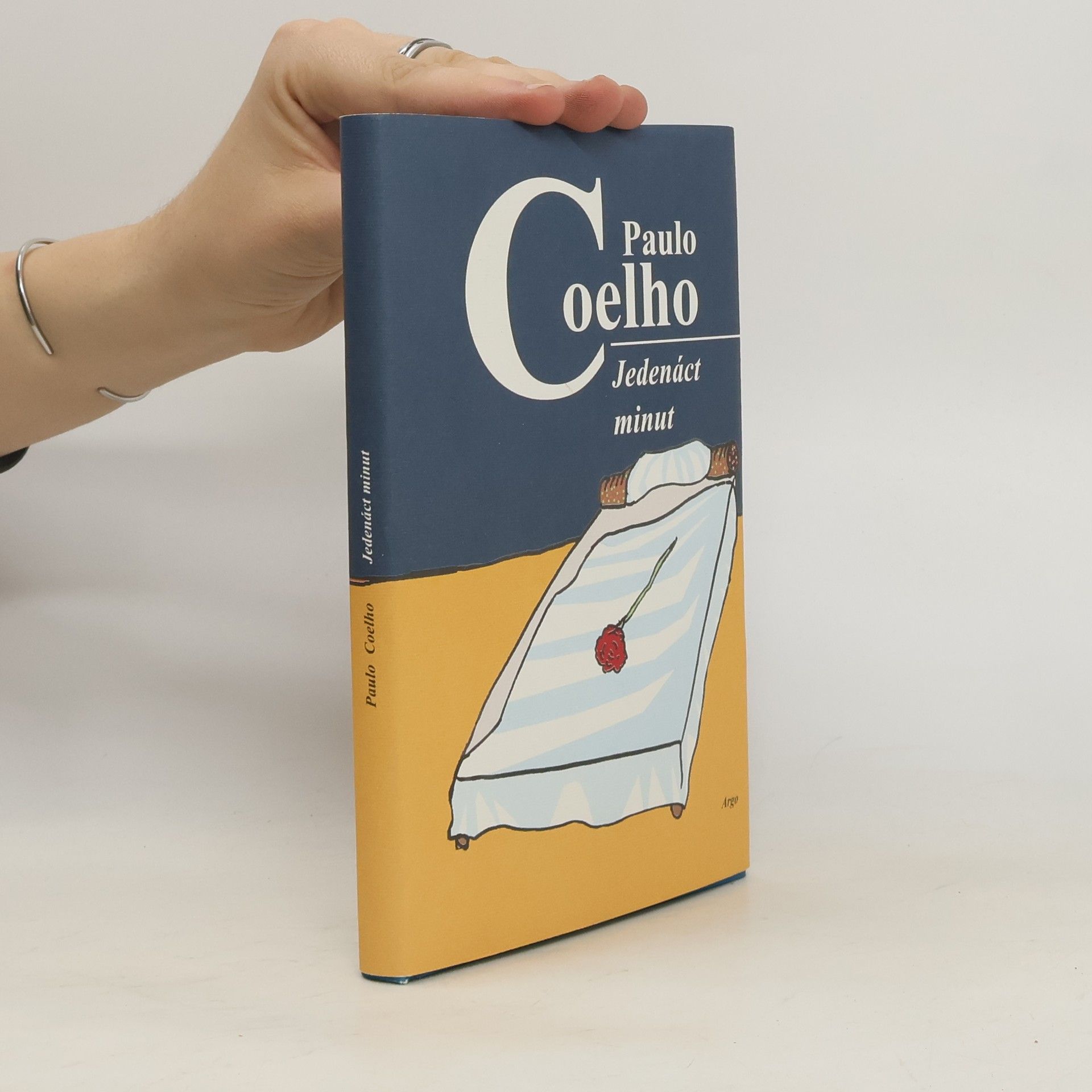 Paulo Coelho Jedenáct minut