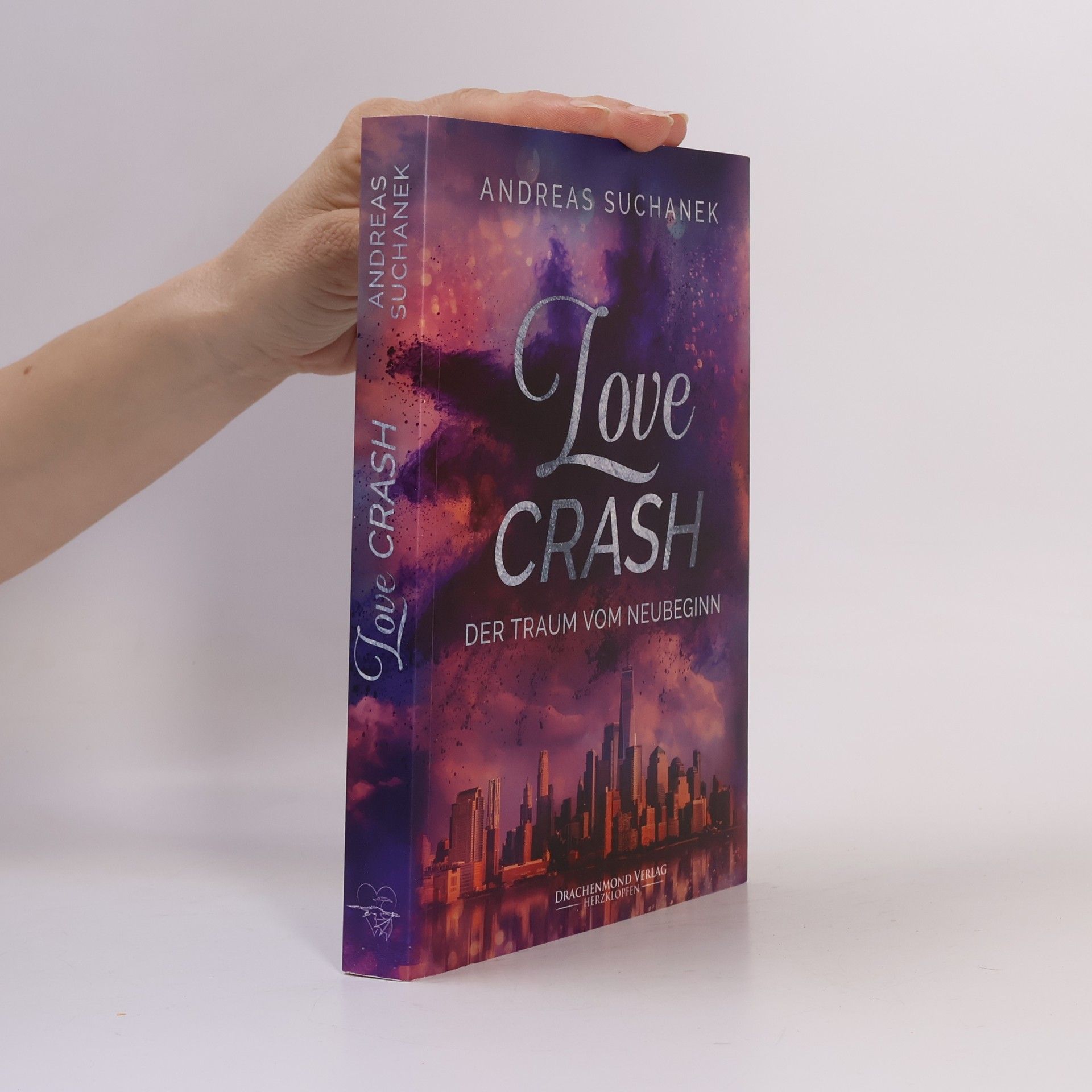 Andreas Suchanek Love Crash