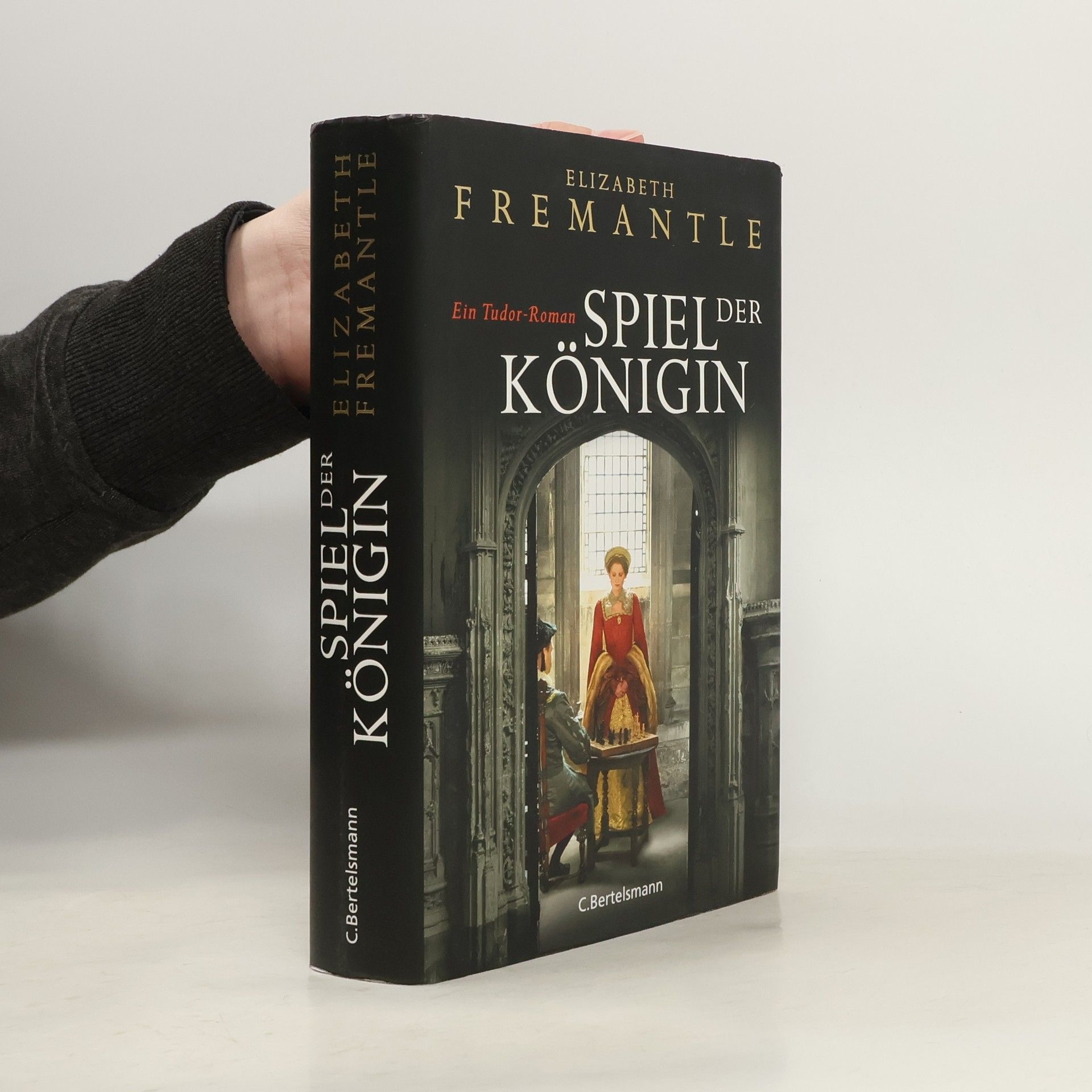 Elizabeth Fremantle Spiel der Königin