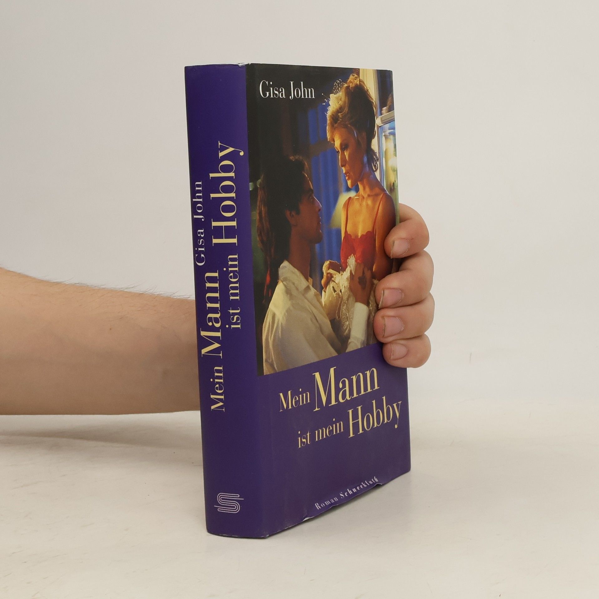 Gisa John Mein Mann ist mein Hobby