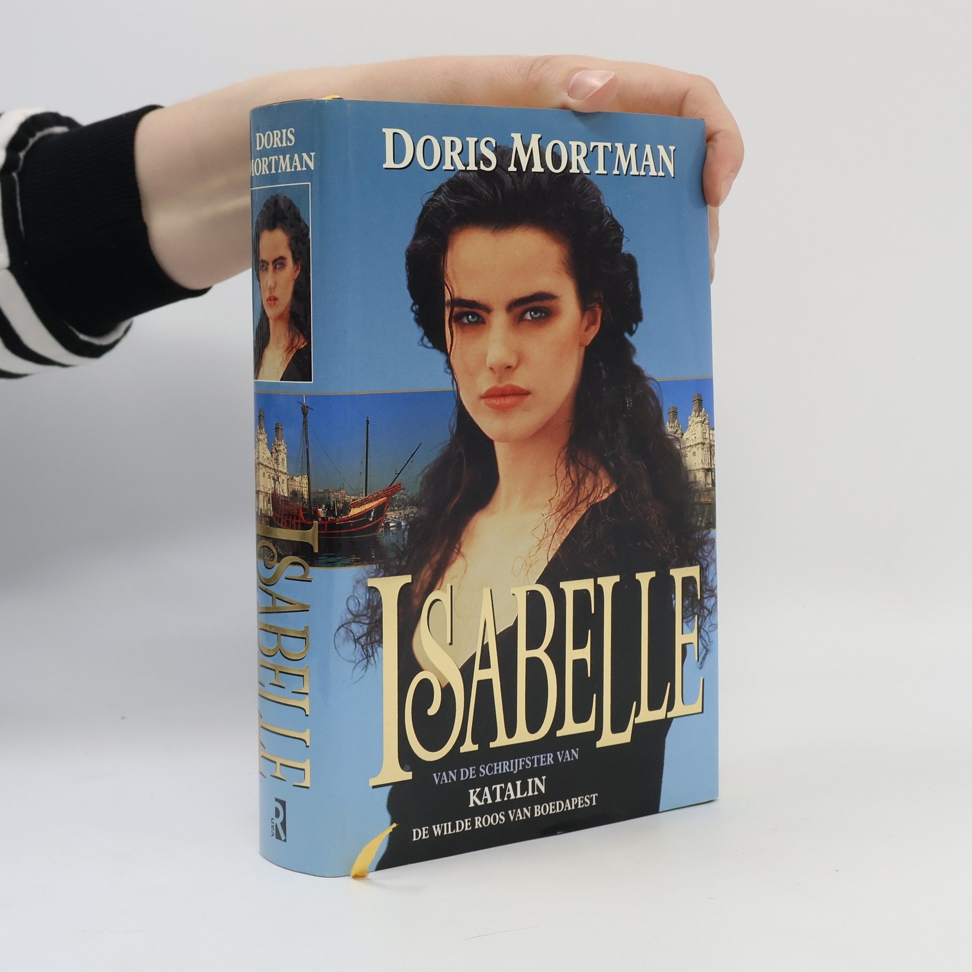 Doris Mortman Isabelle