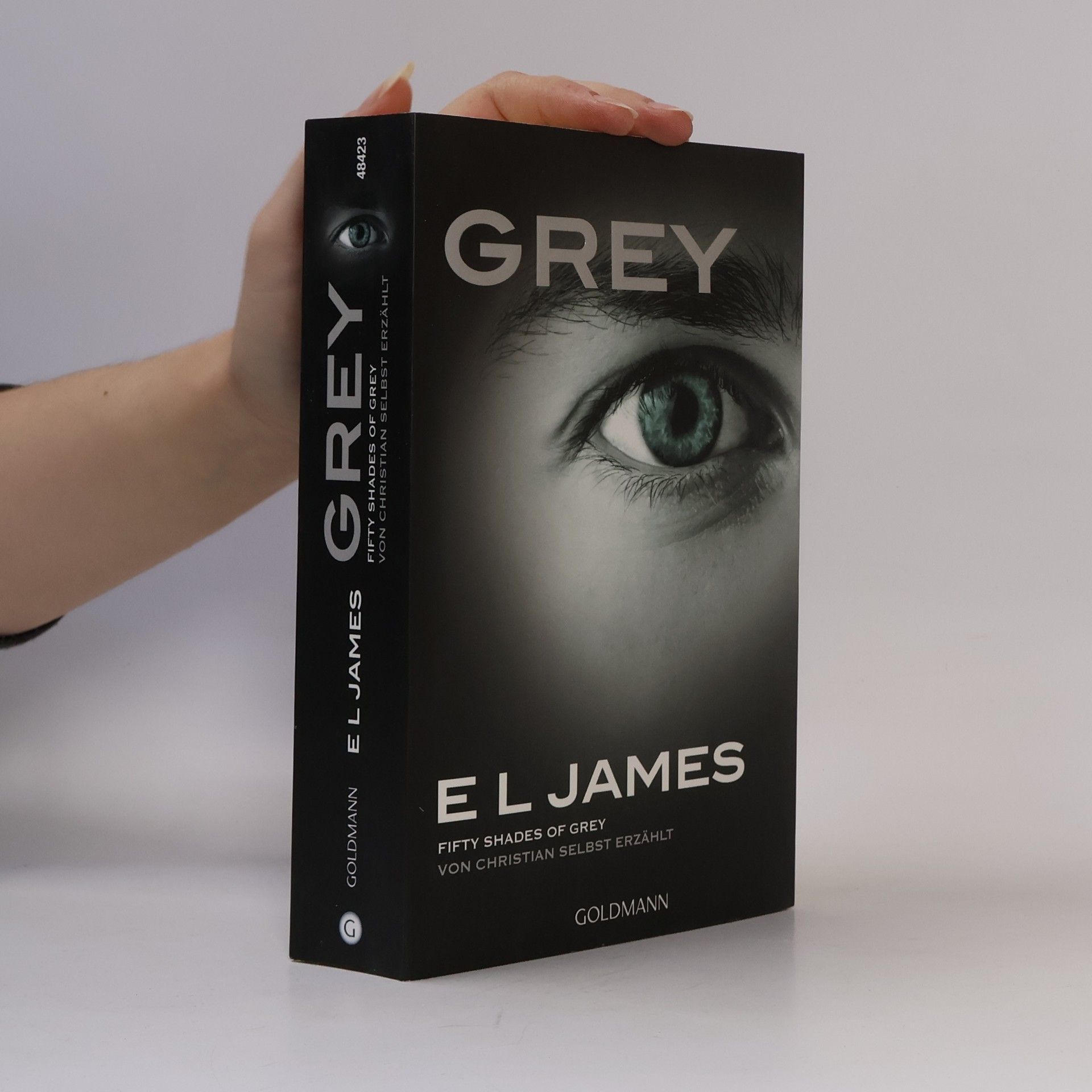 E. L. James Grey