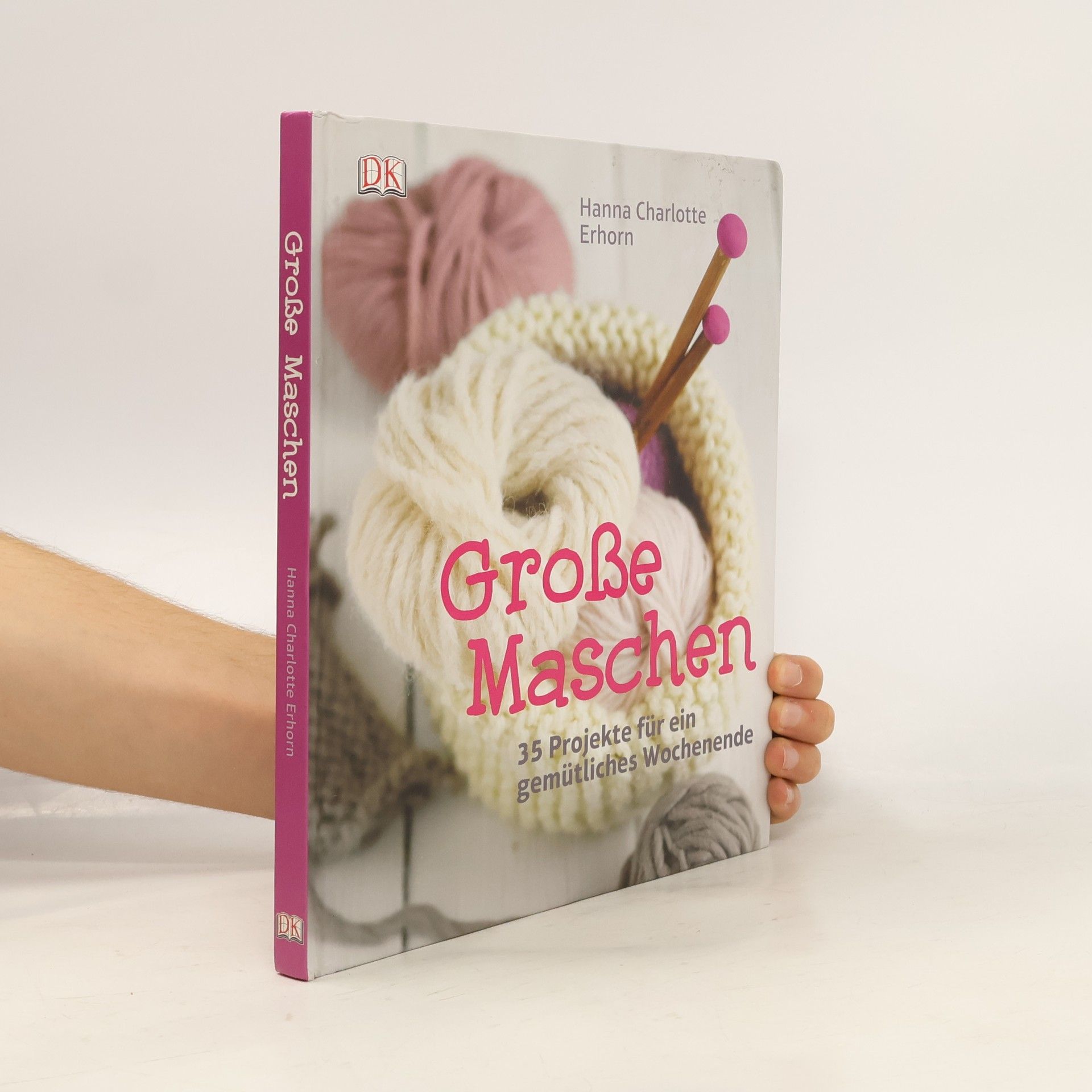 Hanna Erhorn Große Maschen