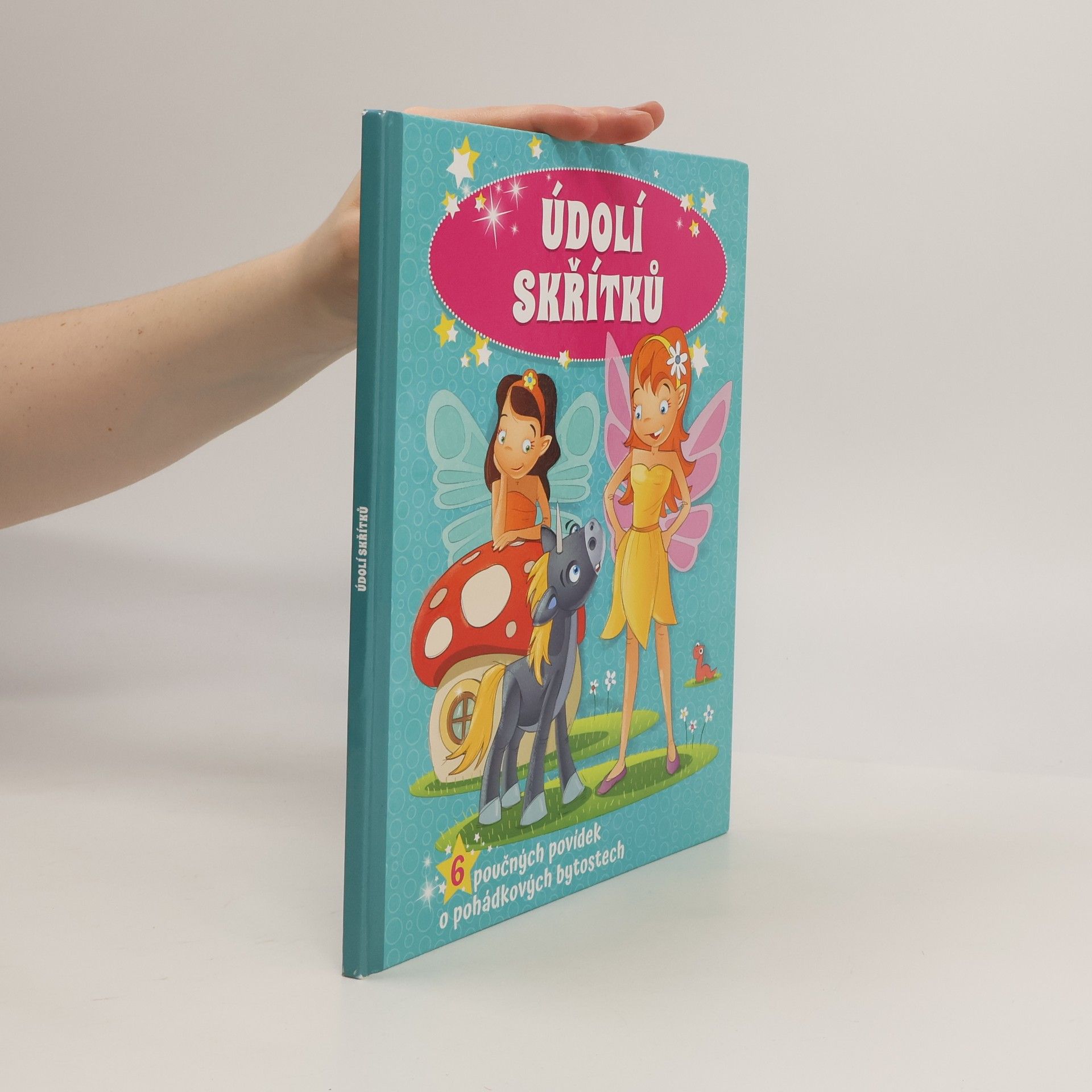 Večeřová Eva Údolí skřítků