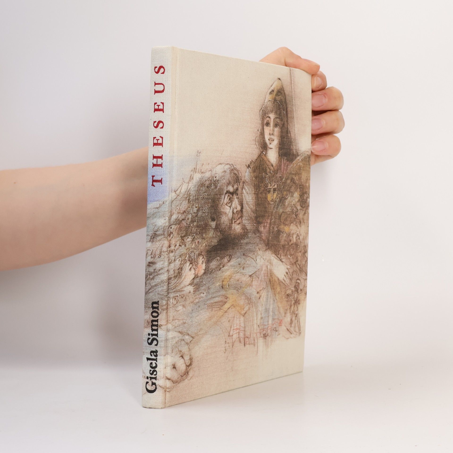 Gisela Simon Theseus