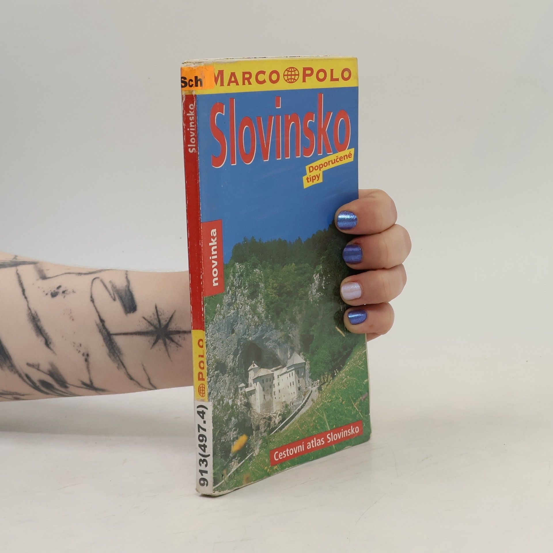 Daniela Schetar Slovinsko